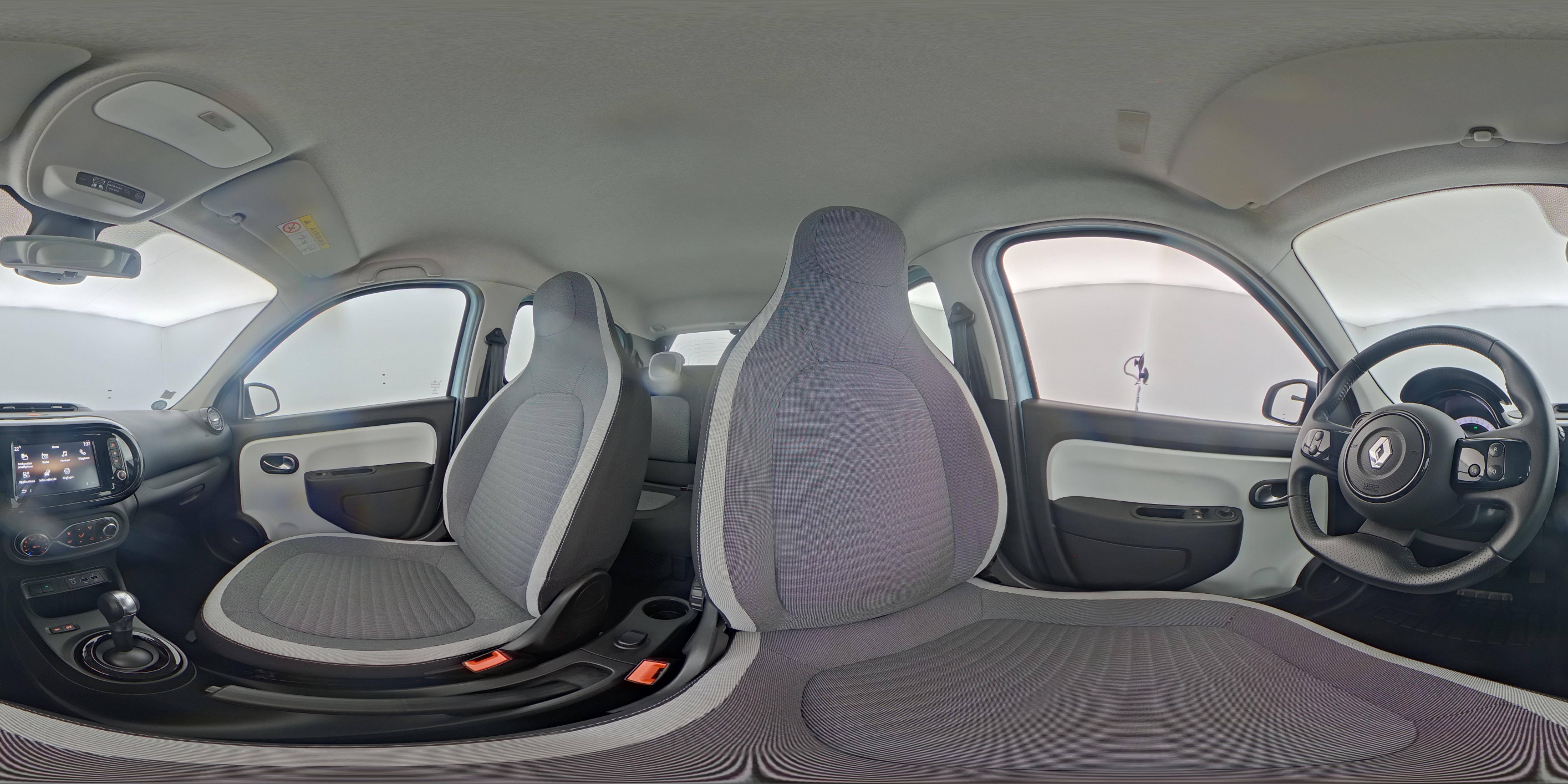 Vente en ligne Renault Twingo Electrique Twingo III Achat Intégral au prix de 11 490 €