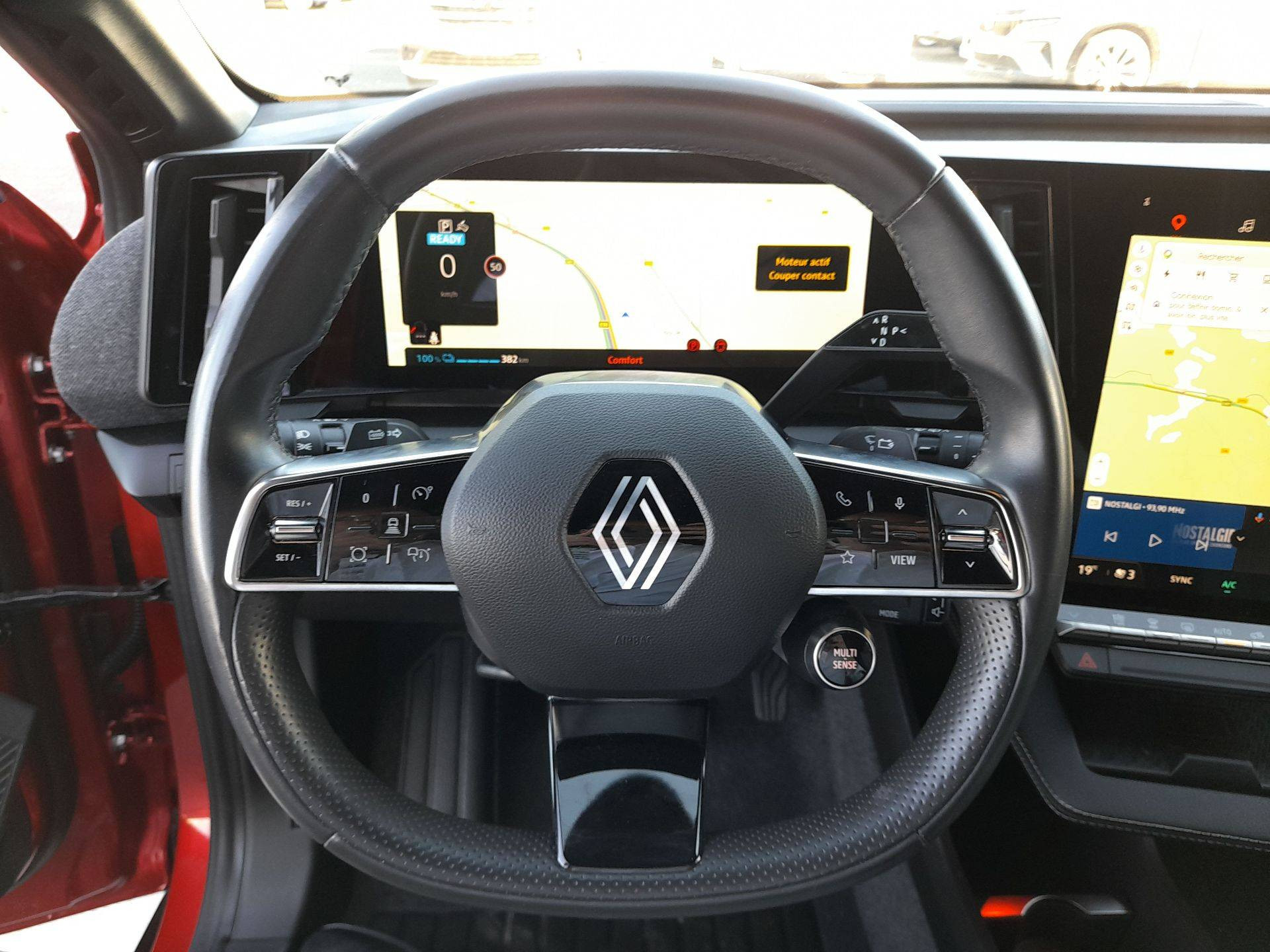 Vente en ligne Renault Megane E-Tech  EV60 220 ch optimum charge au prix de 25 390 €