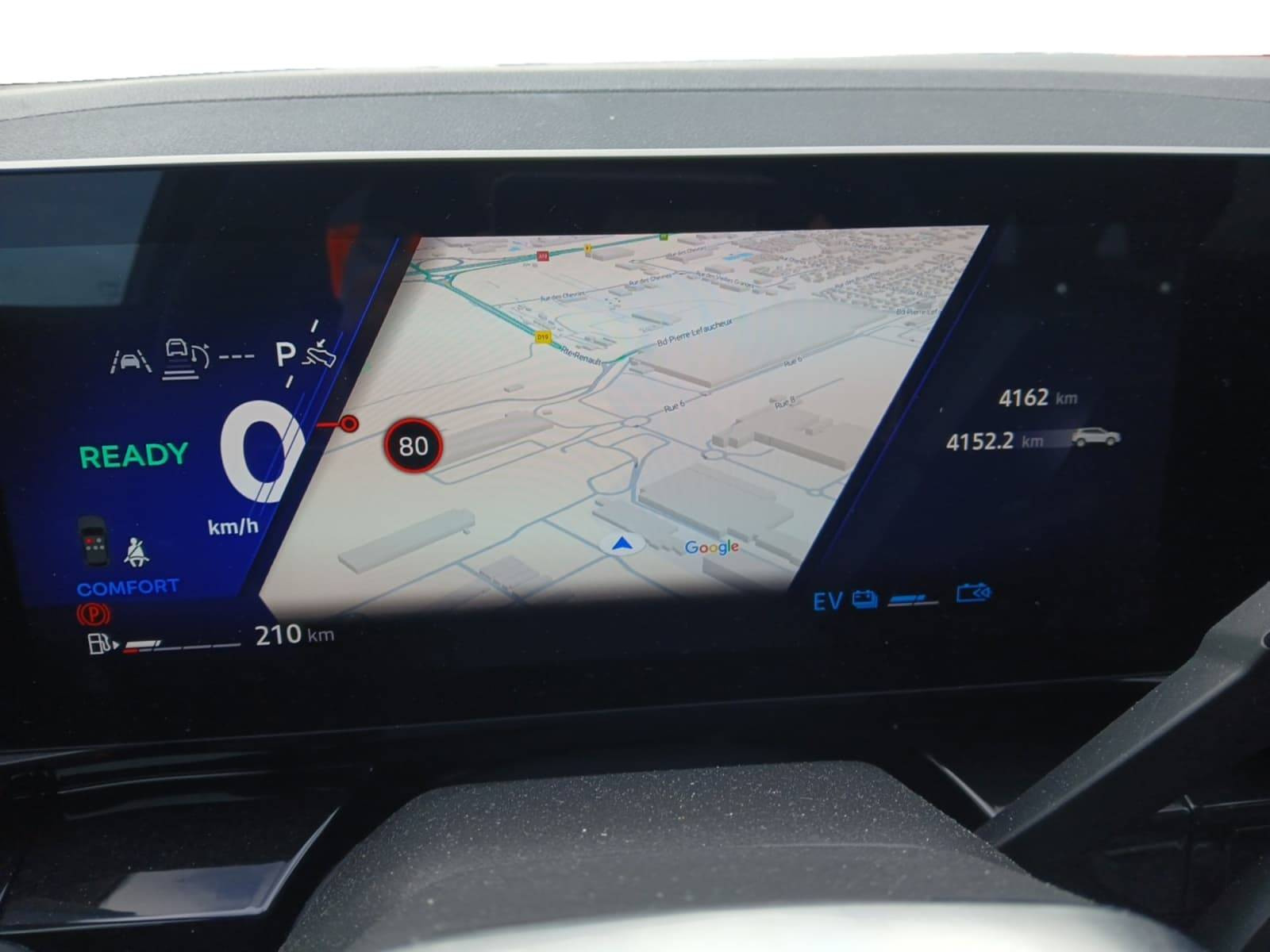 Vente en ligne Renault Austral  E-Tech full hybrid 200 GSR2 au prix de 37 490 €