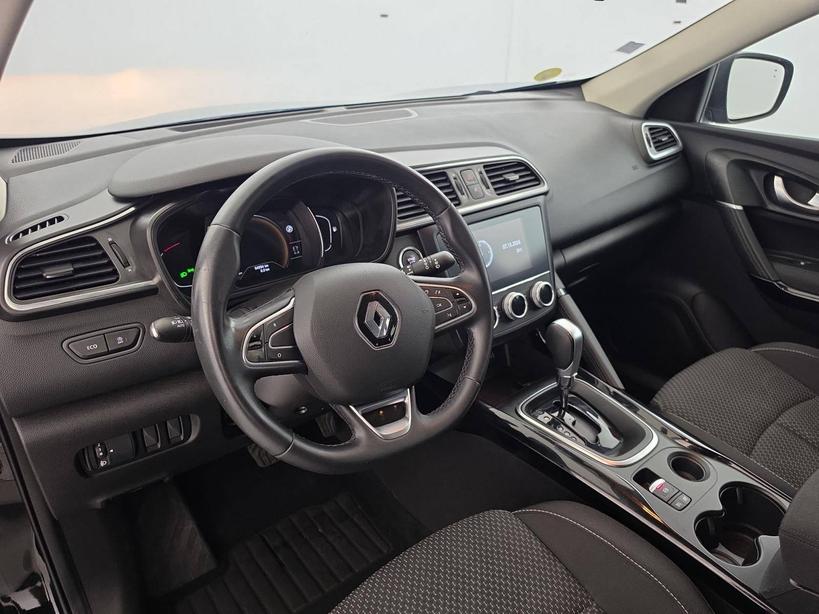 Vente en ligne Renault Kadjar  Blue dCi 115 EDC au prix de 14 890 €