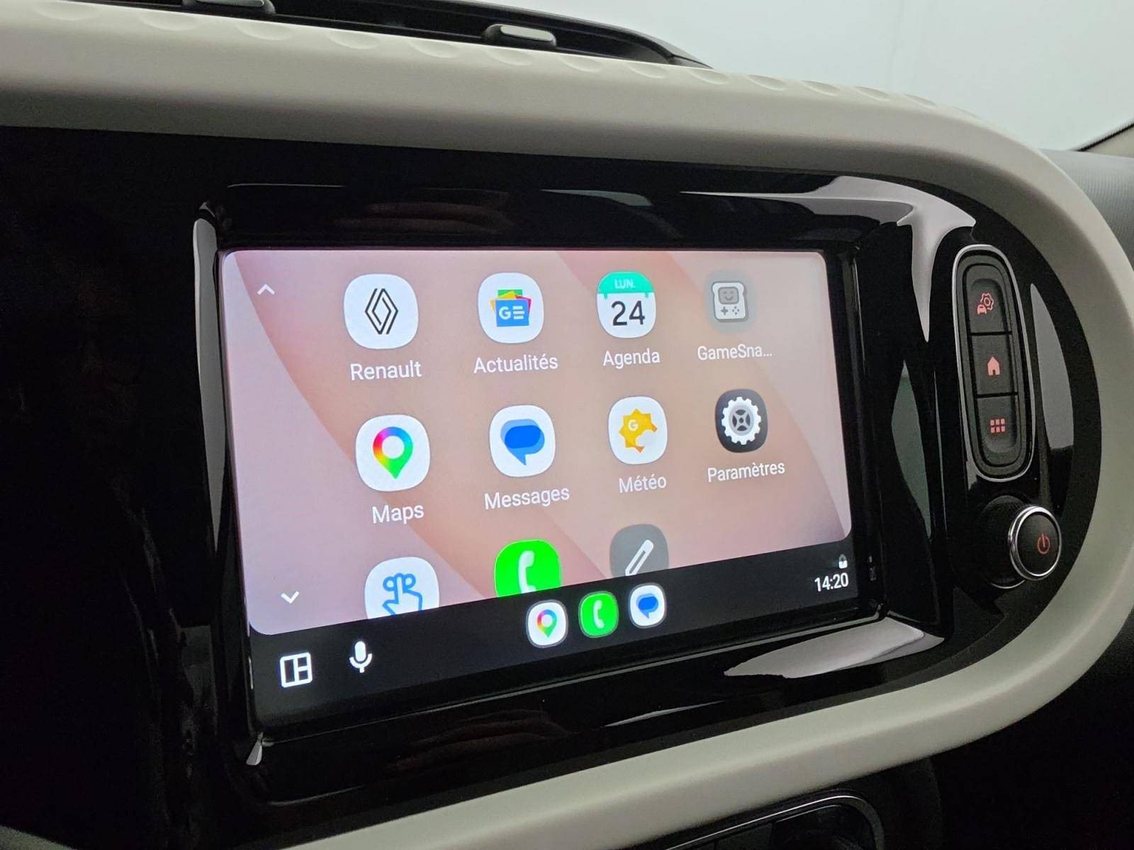 Vente en ligne Renault Twingo Electrique Twingo III E-Tech au prix de 12 990 €