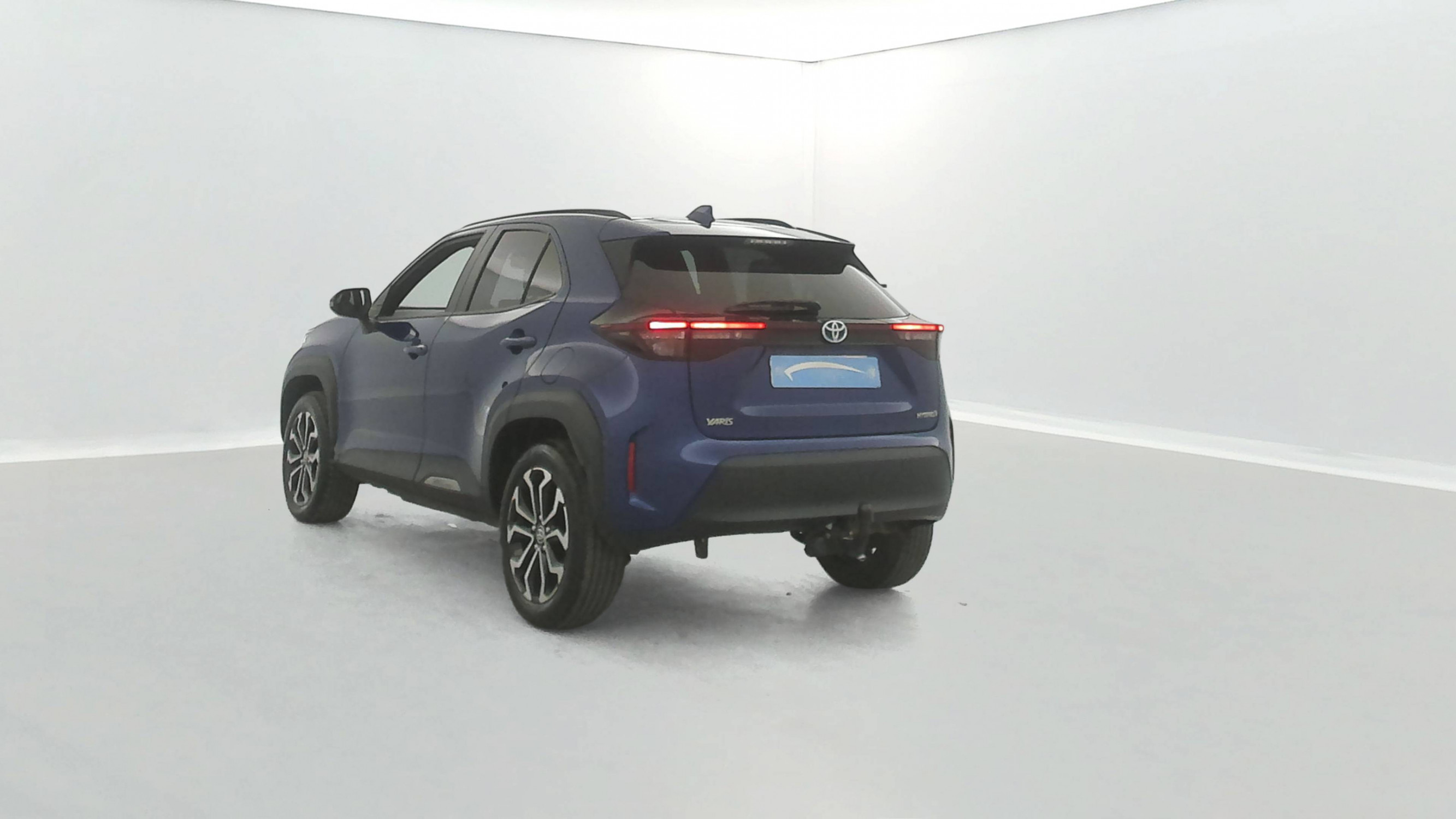 Vente en ligne Toyota Yaris Cross  116h 2WD au prix de 20 990 €
