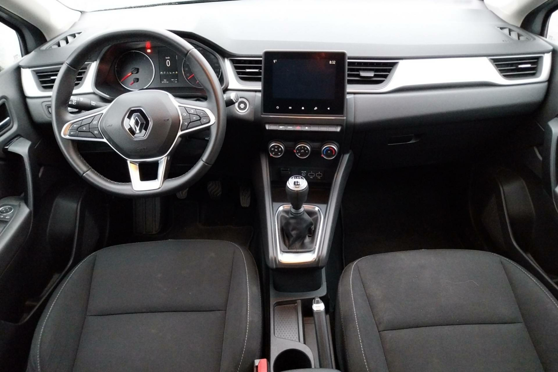 Vente en ligne Renault Captur  Blue dCi 95 au prix de 16 990 €