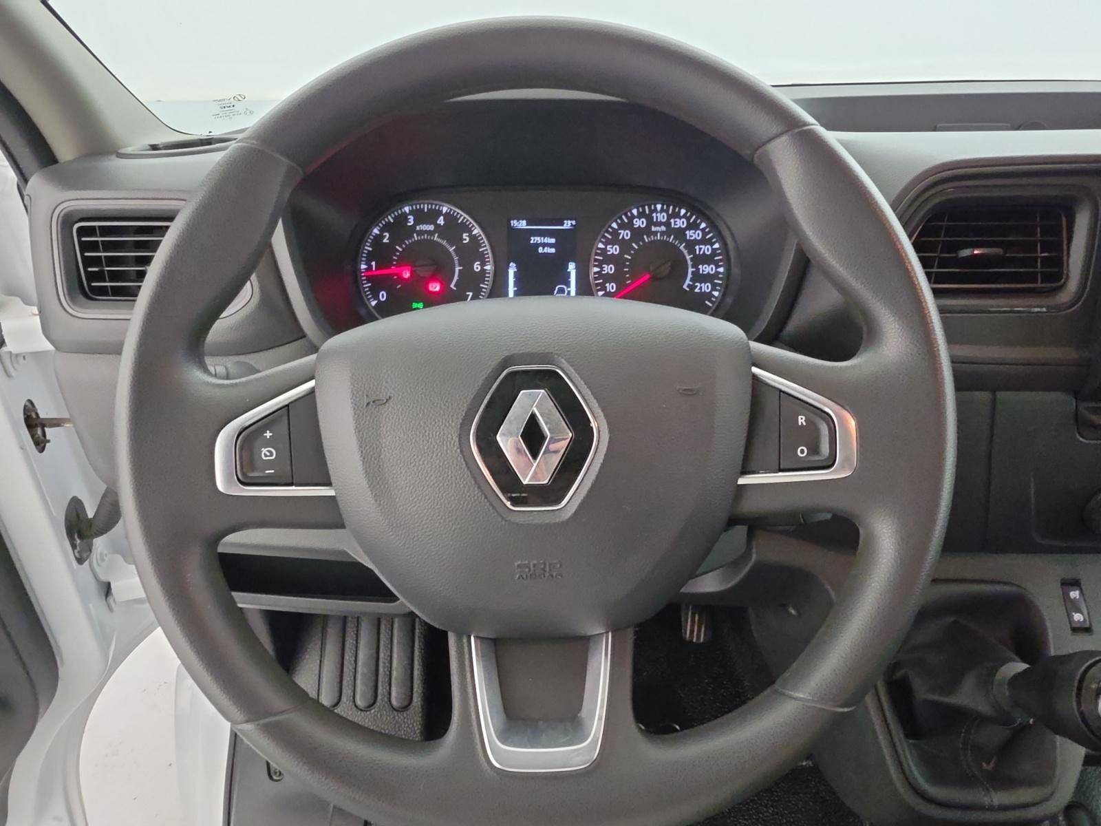 Vente en ligne Renault Master 3 Châssis Cabine MASTER CC PROP RJ3500 L2 PAFC BLUE DCI 130 EURO VI au prix de 31 900 €