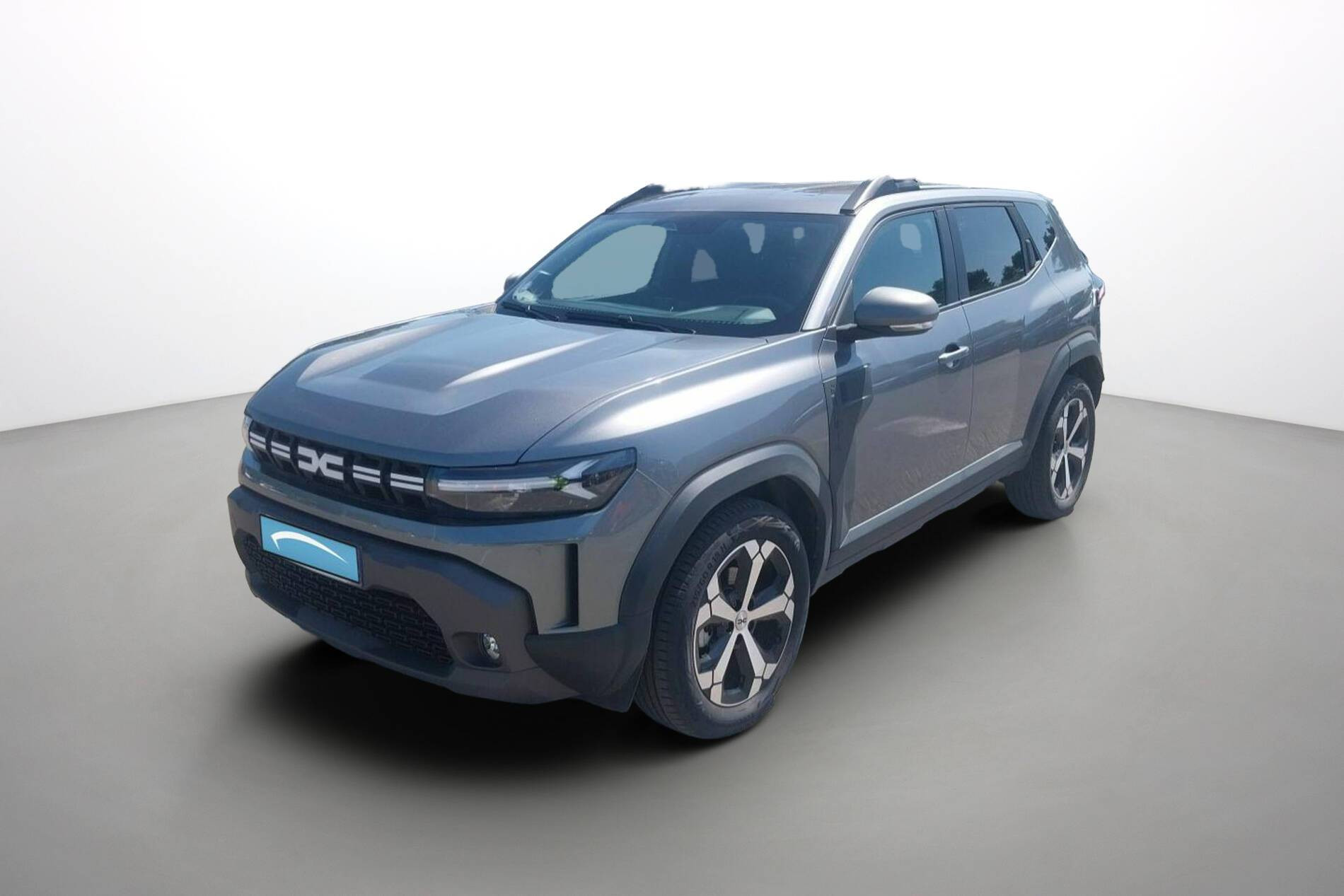 Dacia Duster  Hybrid 140 occasion de 2024 en vente à Saint-Brieuc