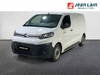 CITROEN JUMPY FOURGON E-JUMPY FGN M 100 KW (136 CH) BATTERIE 50 KWH 31/01/2024 en vente à Annecy