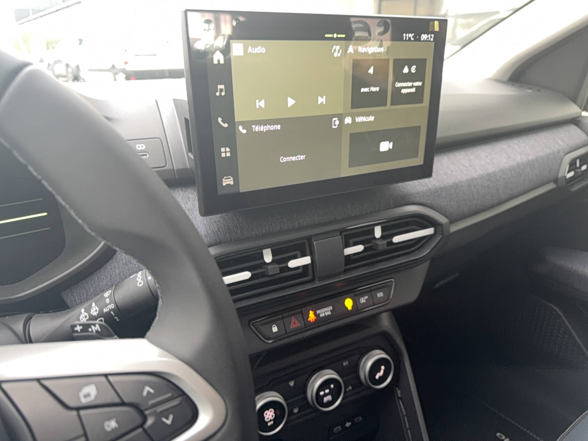 Dacia Sandero Sandero ECO-G 120 auto occasion de 2026 en vente à Quimper