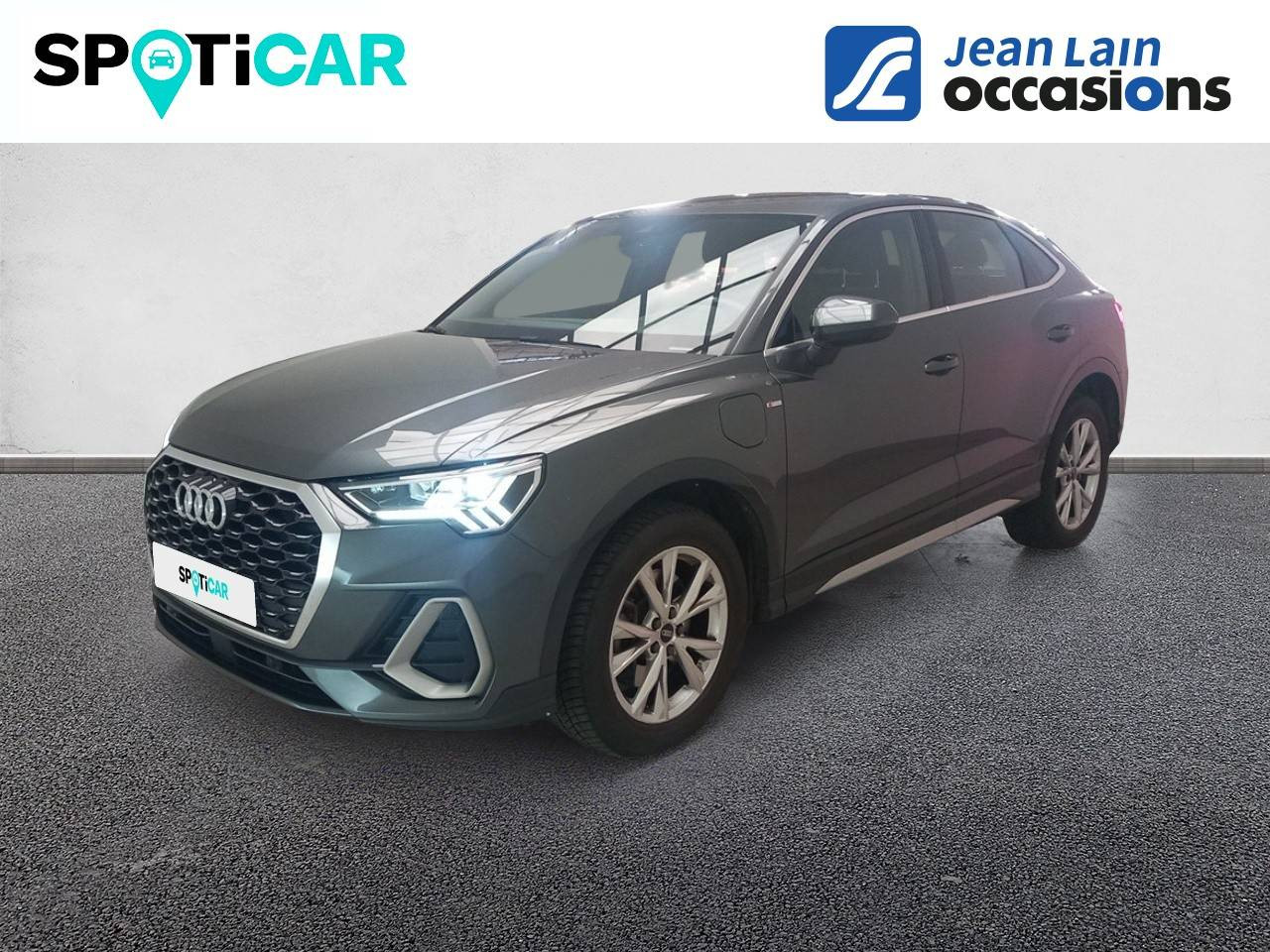 Vente en ligne AUDI Q3 Q3 45 TFSIe 245 ch S tronic 6 S line de 2022 au prix de 37 974 €