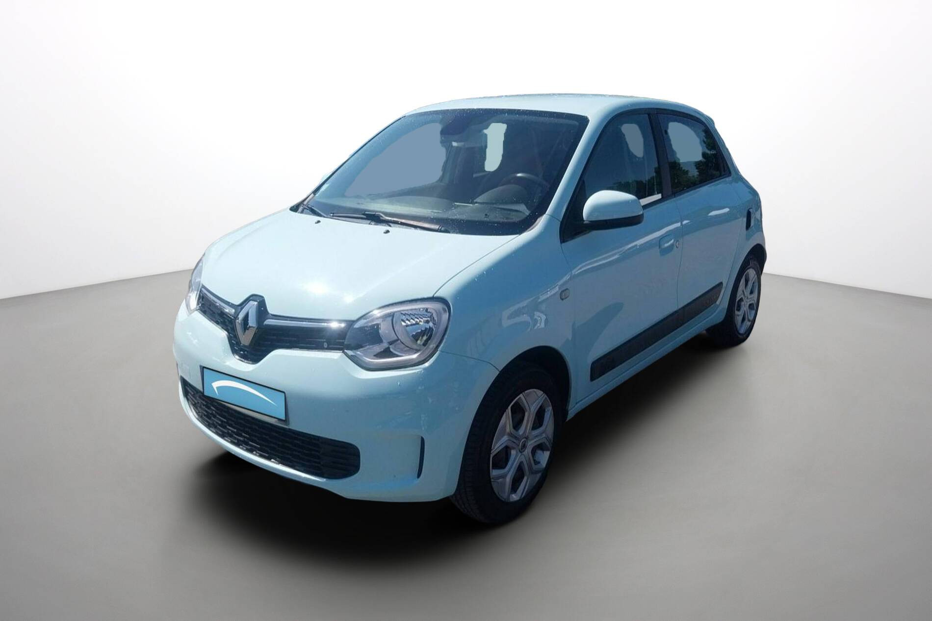 Renault Twingo 3  SCe 75 - 20 occasion de 2020 en vente à Auray