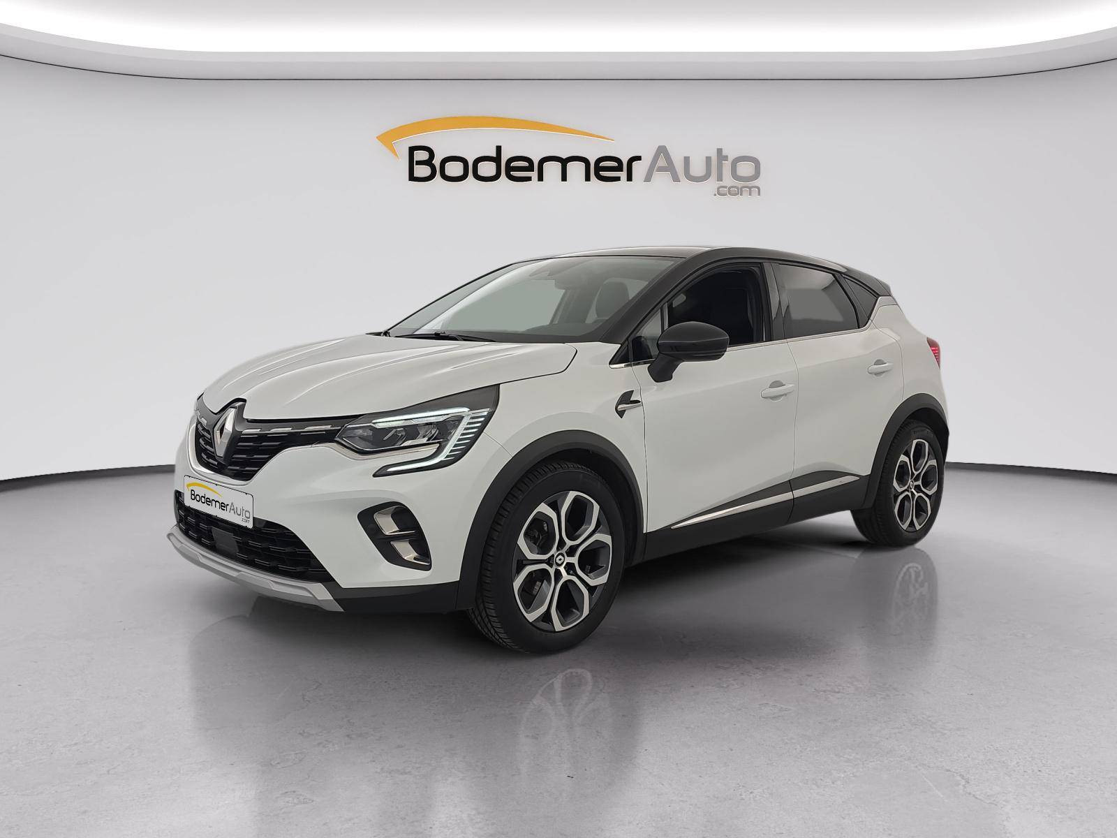 Renault Captur  E-Tech full hybrid 145 occasion de 2024 en vente à Quimper
