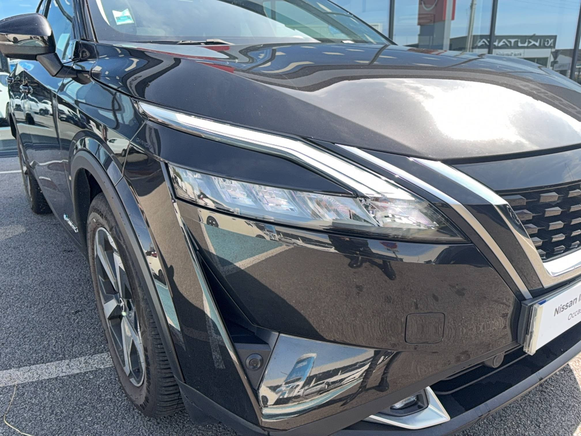 Vente en ligne Nissan Qashqai  e-Power 190 ch au prix de 25 990 €
