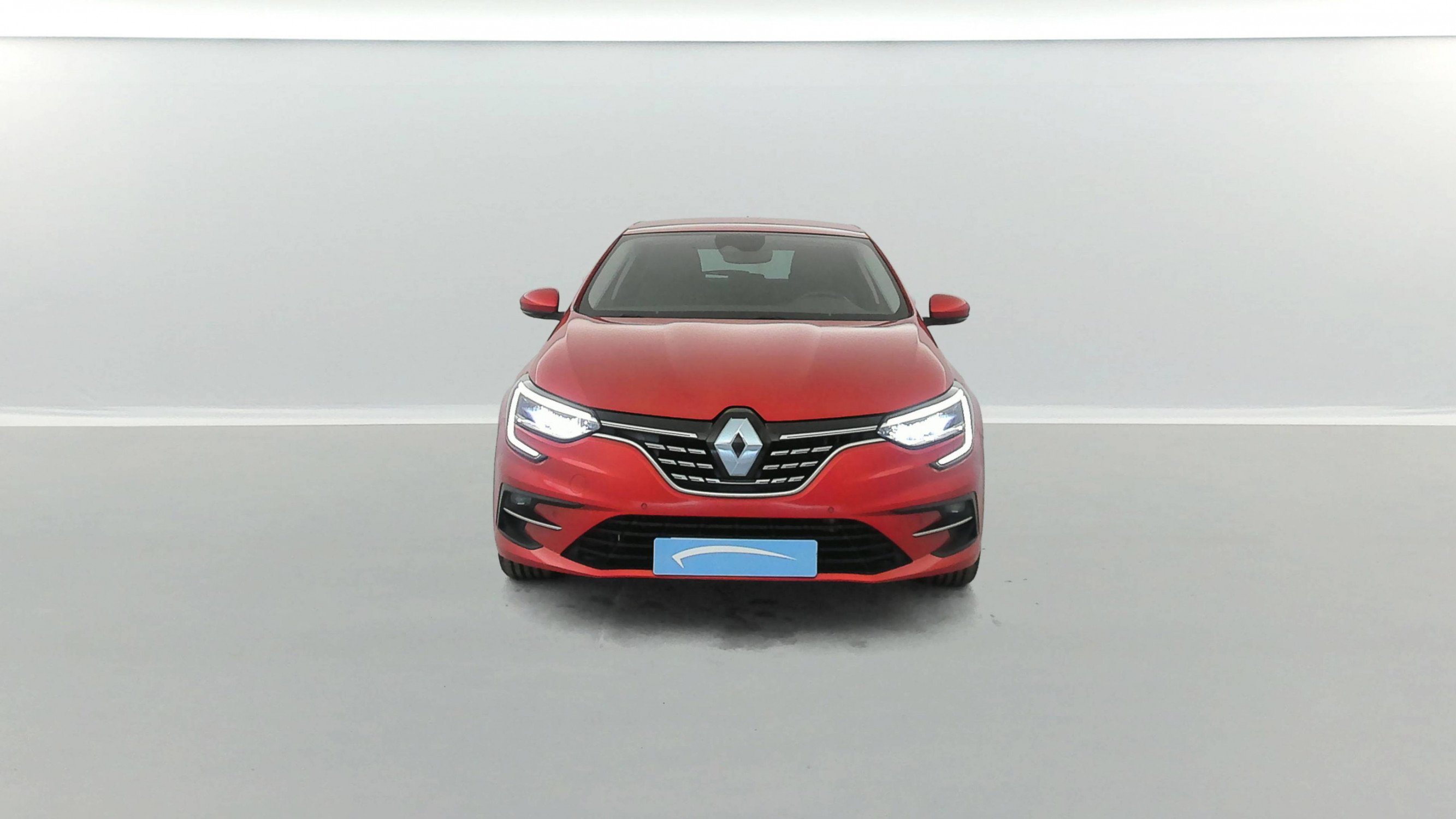Vente en ligne Renault Megane 4  Blue dCi 115 EDC au prix de 18 785 €
