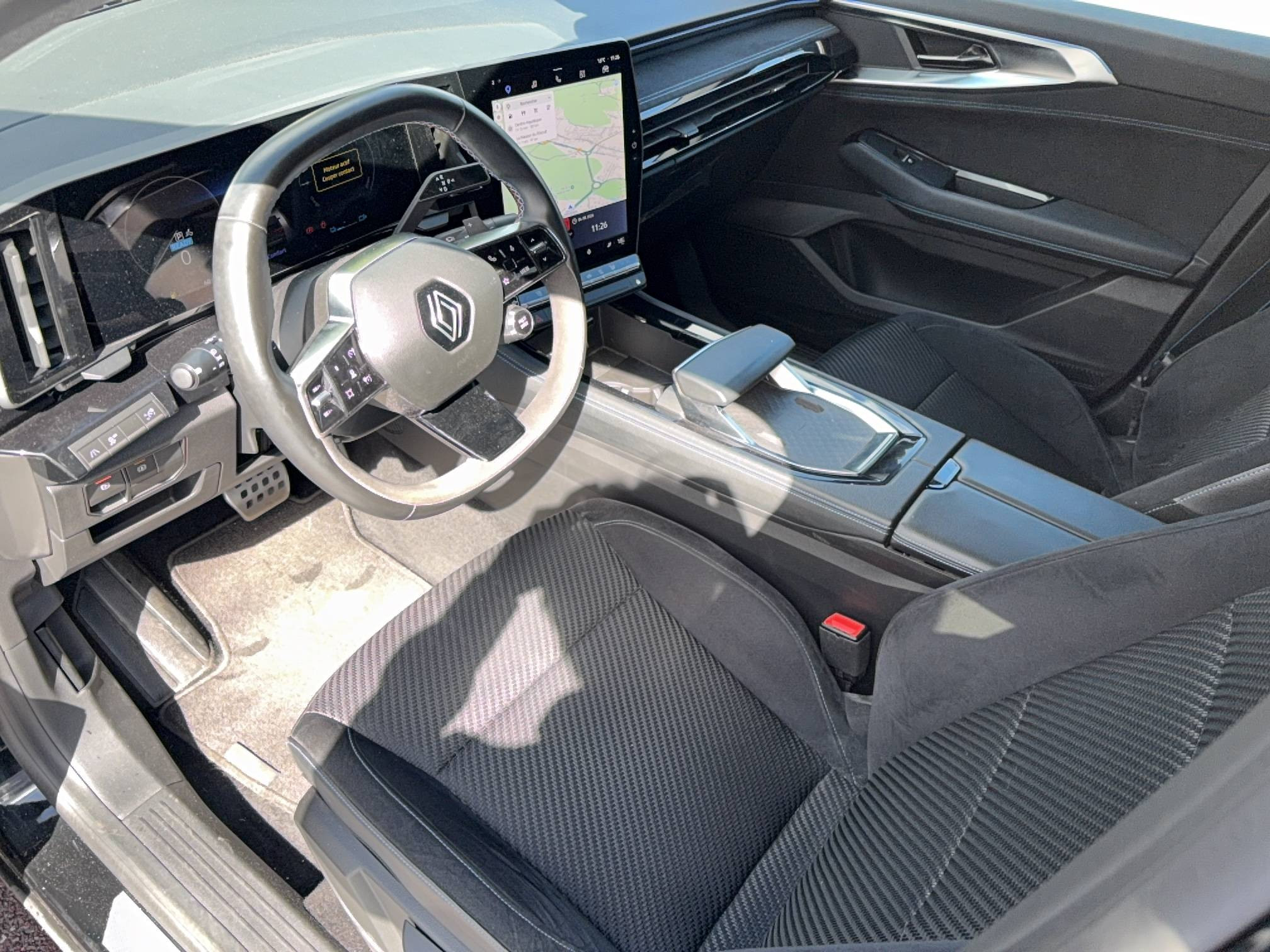 Vente en ligne Renault Austral  E-Tech hybrid 200 au prix de 29 590 €