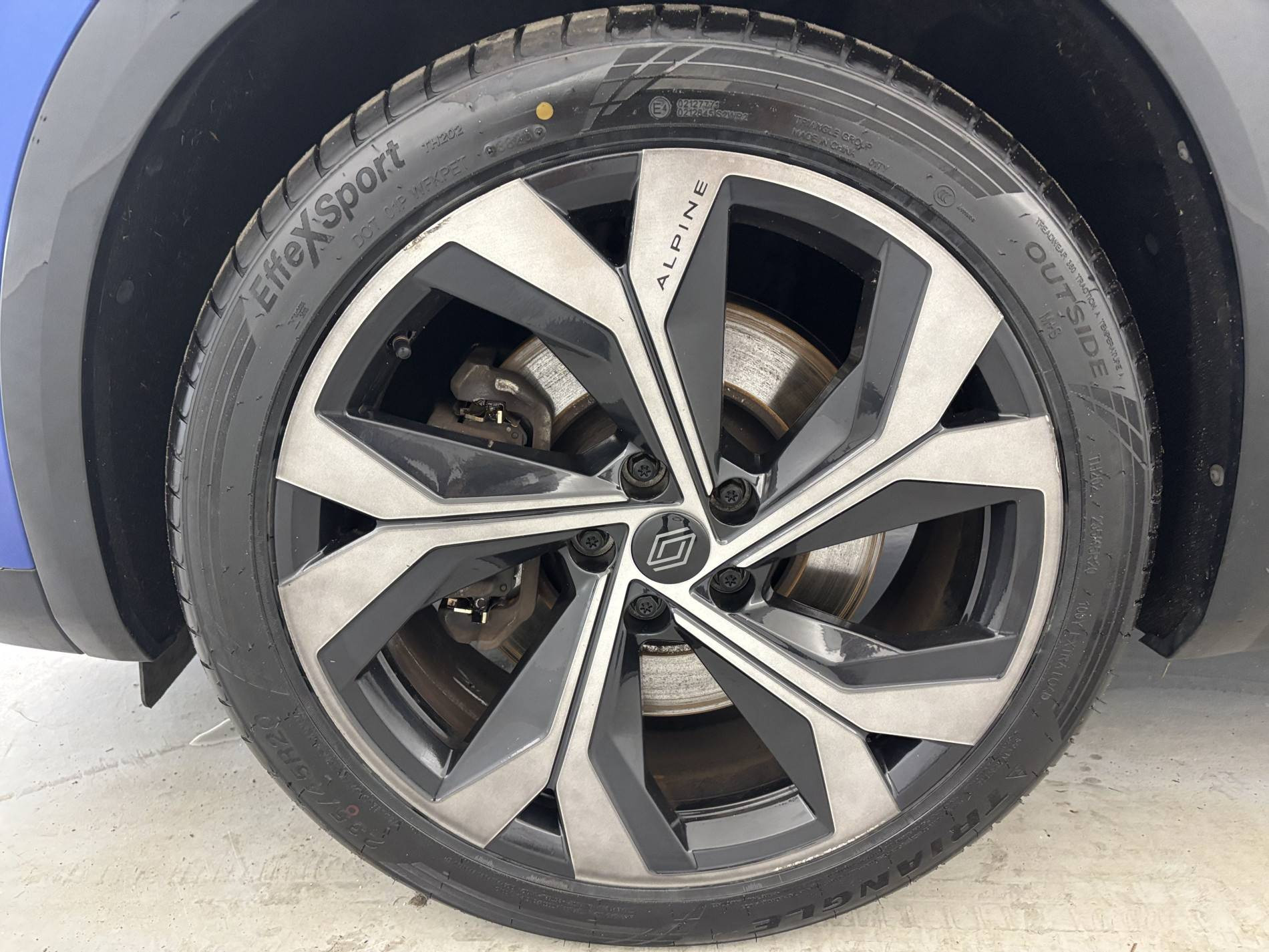Vente en ligne Renault Austral  E-Tech hybrid 200 au prix de 24 990 €