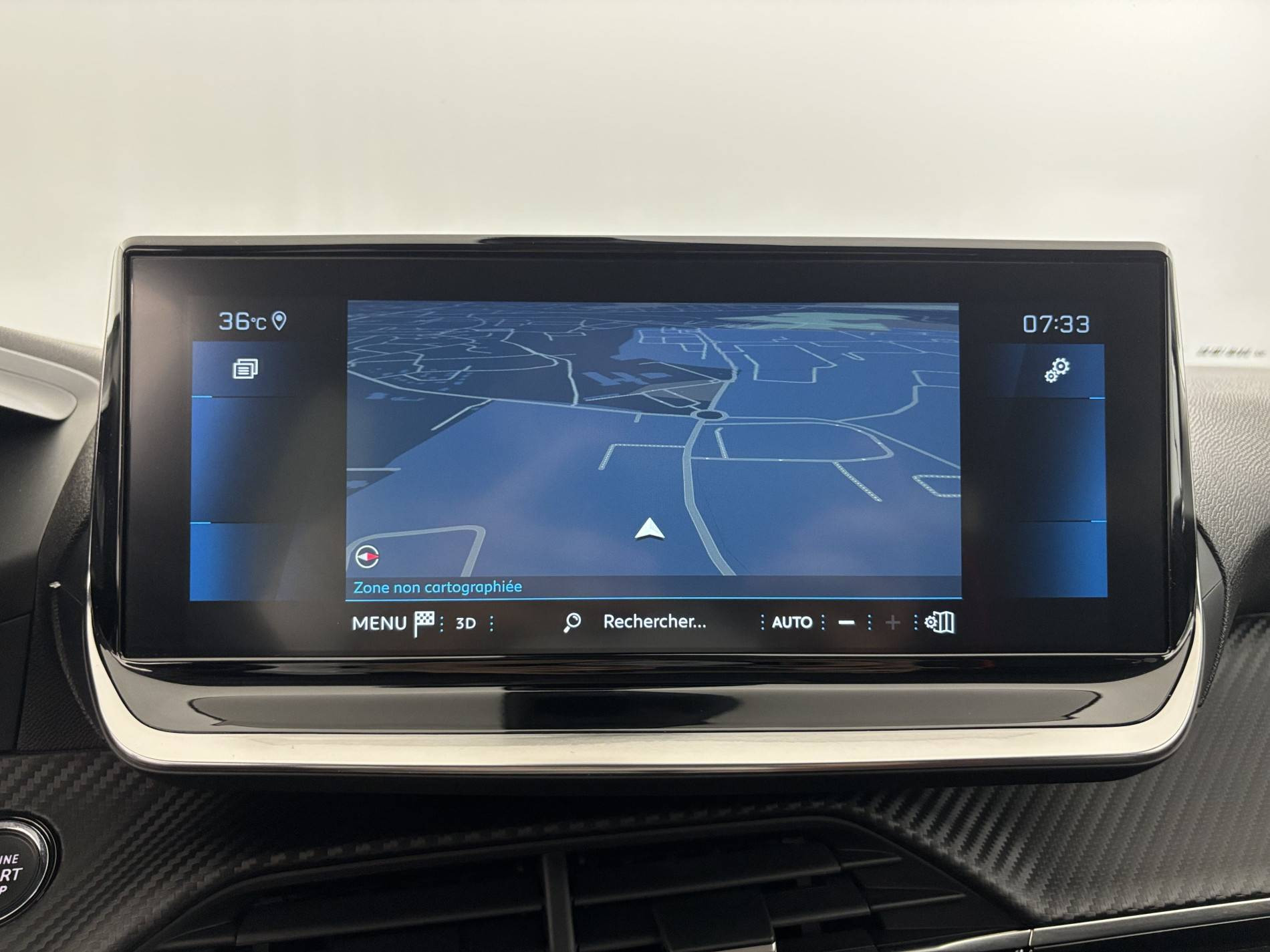 Vente en ligne Peugeot 2008  BlueHDi 130 S&S EAT8 au prix de 18 990 €