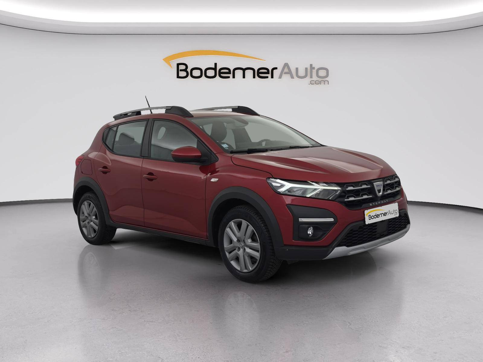 Vente en ligne Dacia Sandero  TCe 90 - 22 au prix de 13 790 €