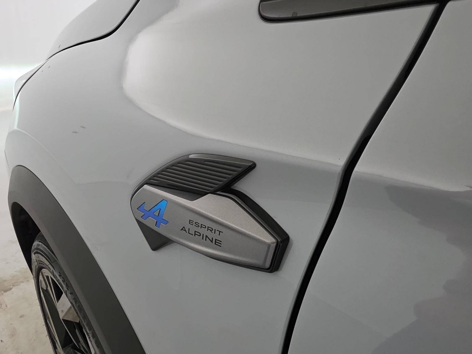 Vente en ligne Renault Captur  E-Tech full hybrid 145 ch au prix de 24 290 €