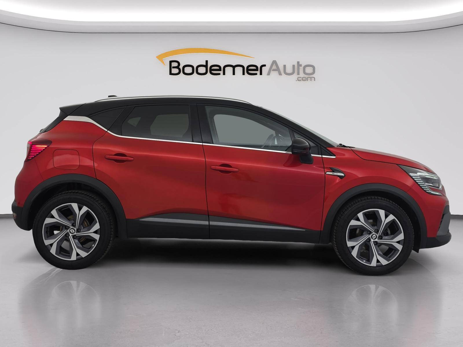 Vente en ligne Renault Captur  TCe 160 EDC - 21 au prix de 19 690 €