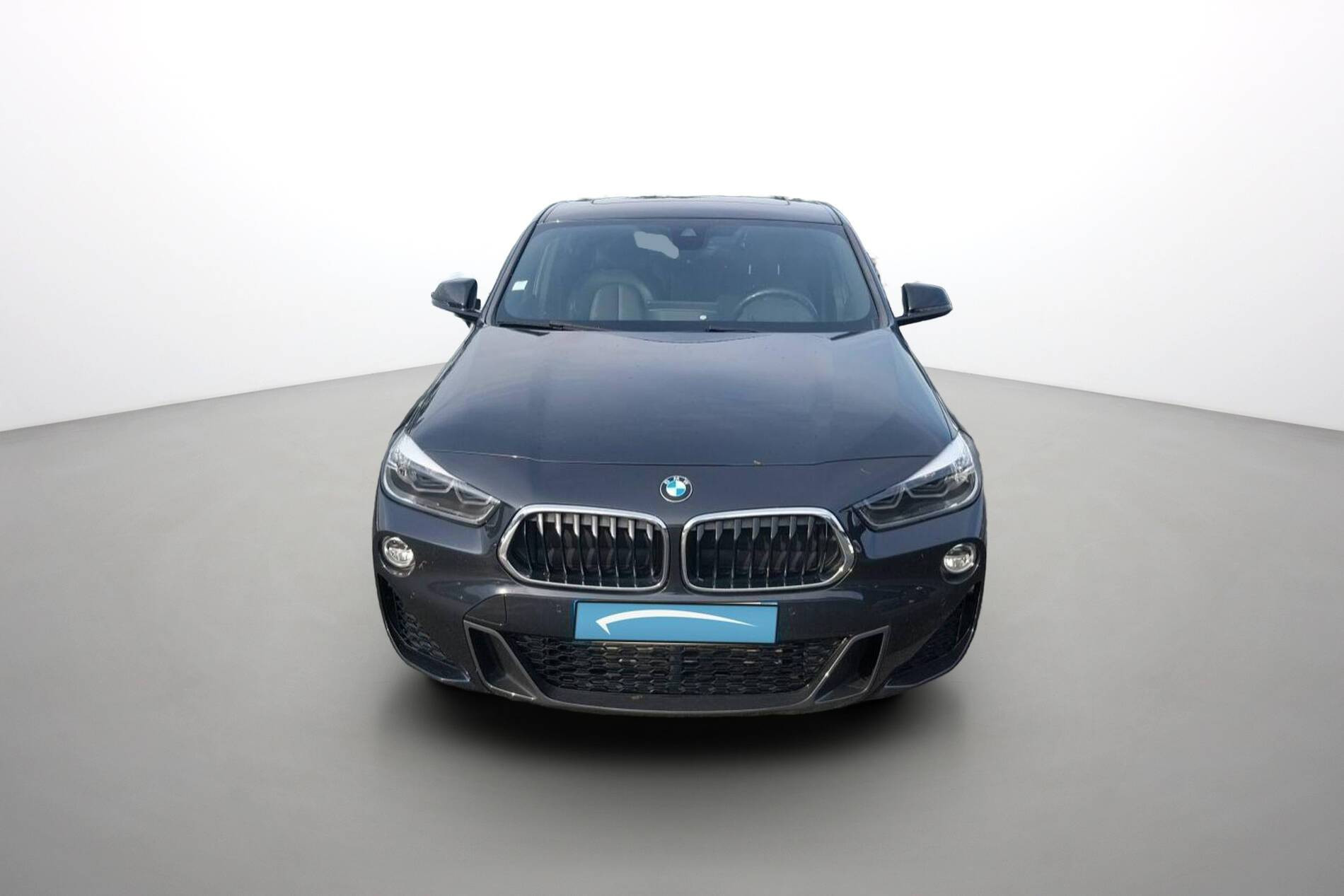Bmw X2 X2 sDrive 18i 136 ch DKG7 occasion de 2020 en vente à Loudéac