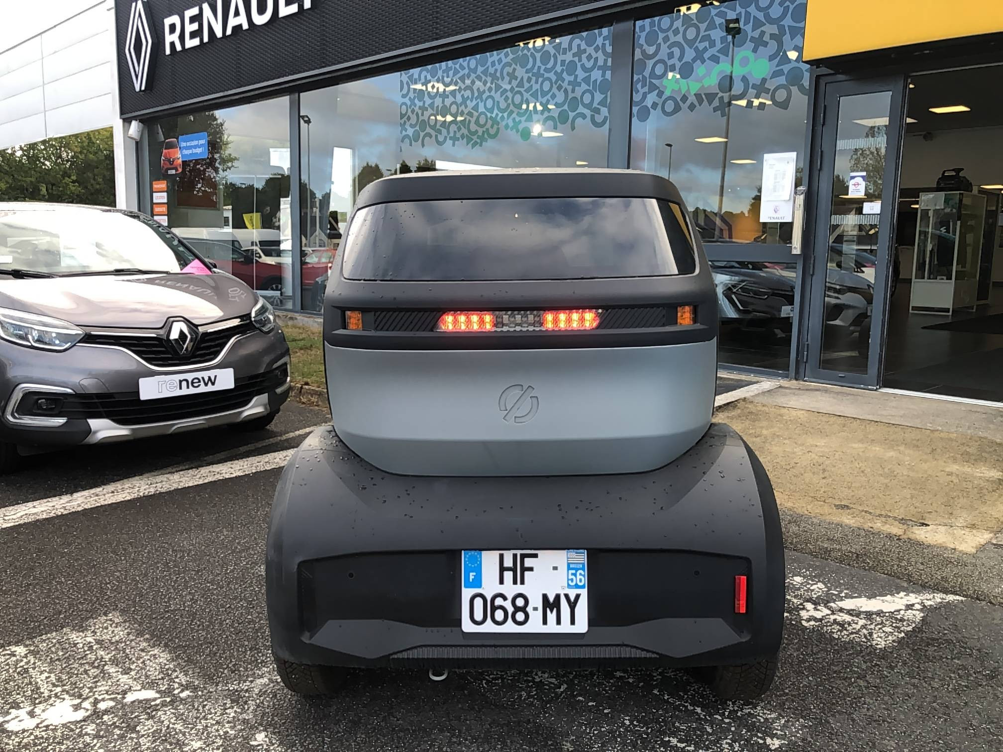 Vente en ligne Mobilize Duo 45 Neo sans permis L6 au prix de 9 590 €