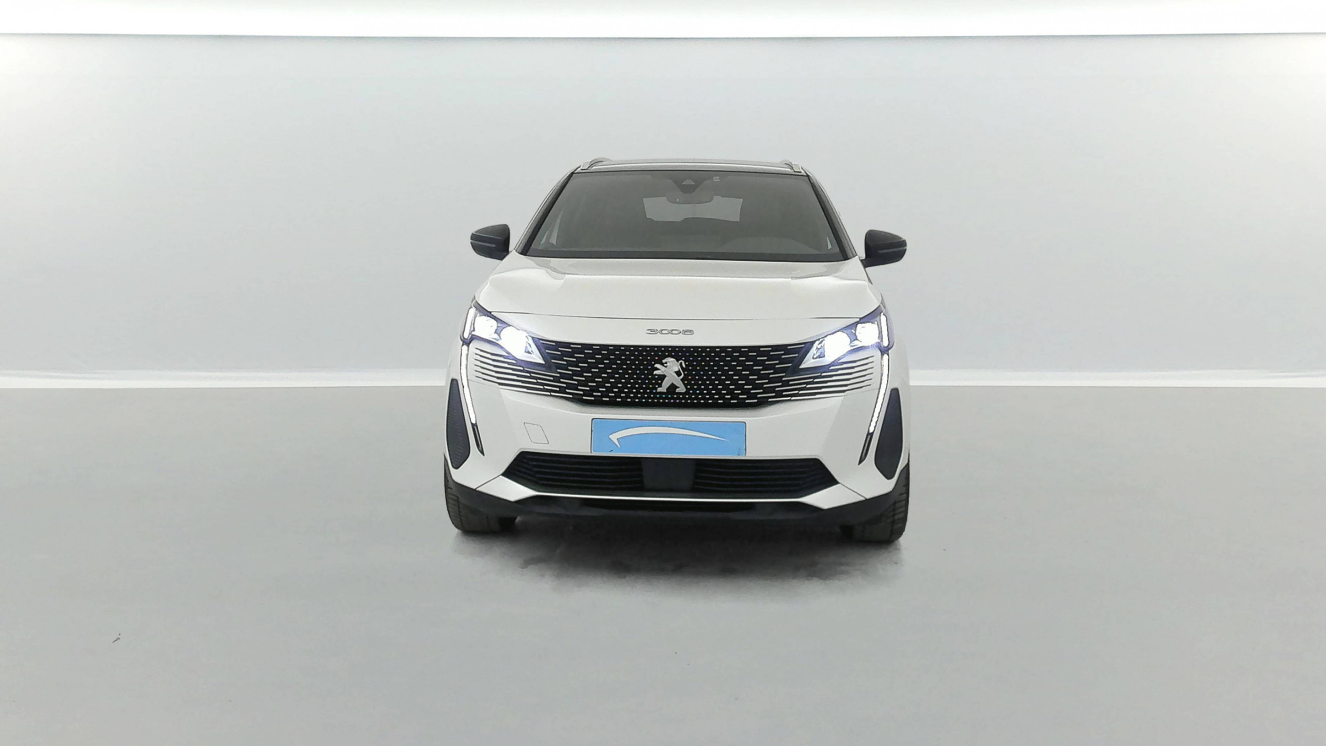 Peugeot 3008  BlueHDi 130ch S&S EAT8 occasion de 2023 en vente à Lamballe