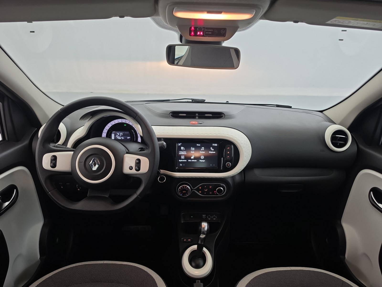 Vente en ligne Renault Twingo Electrique Twingo III E-Tech au prix de 13 900 €