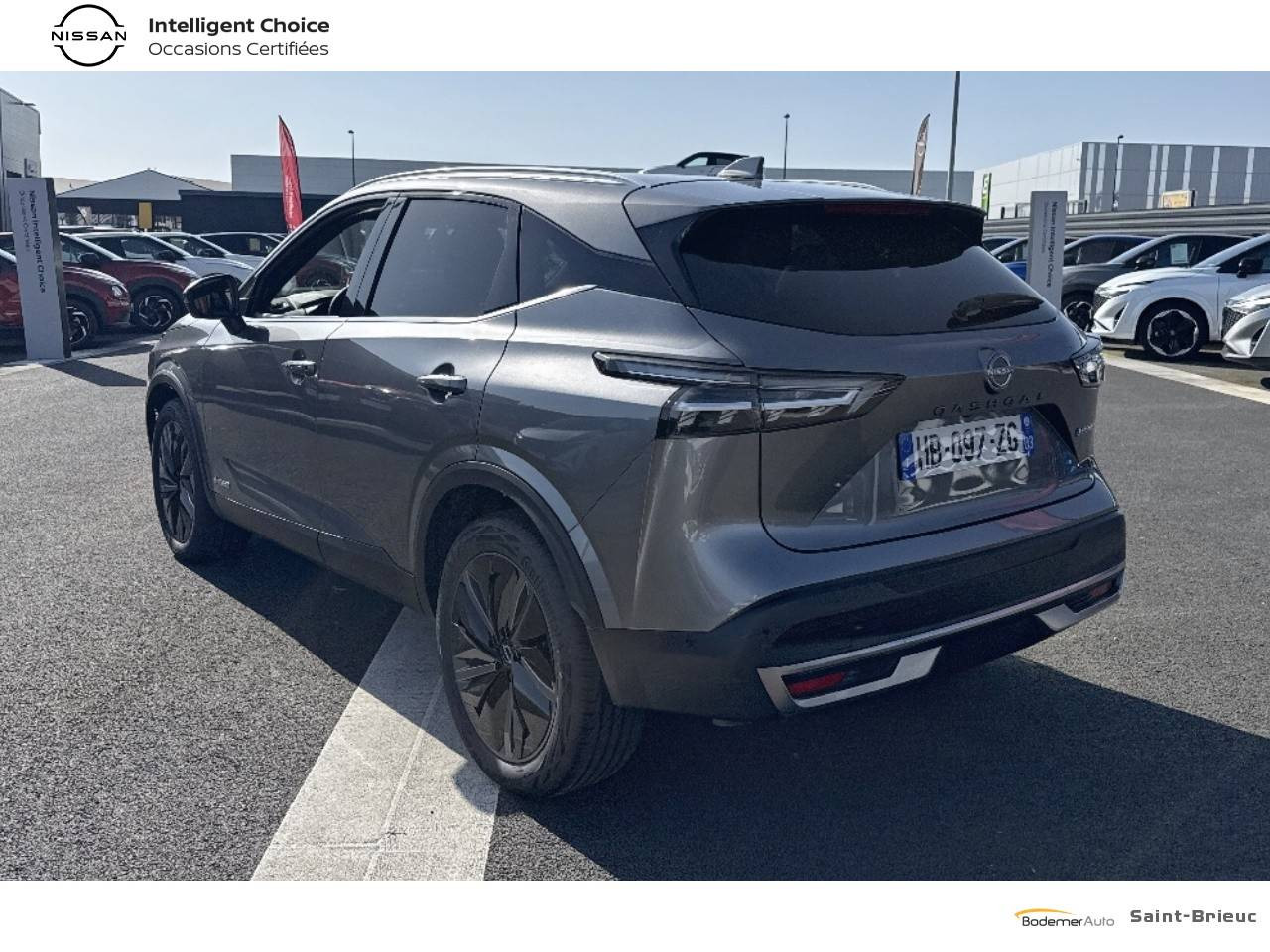 Vente en ligne Nissan Qashqai  e-Power 190 ch au prix de 31 990 €