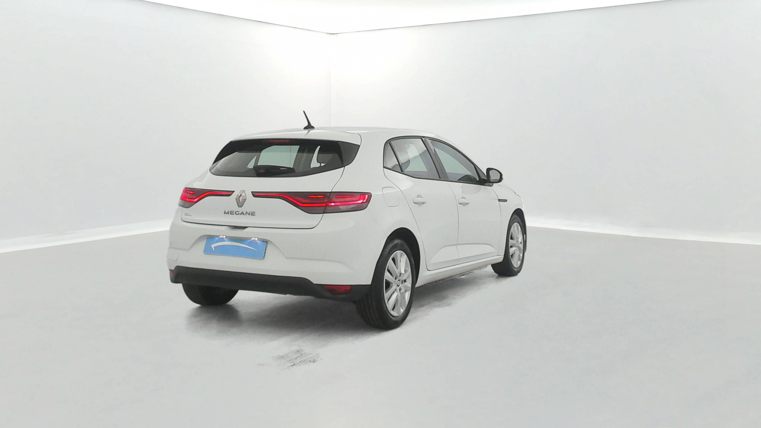 Vente en ligne Renault Megane 4  BLUE DCI 115 au prix de 12 990 €