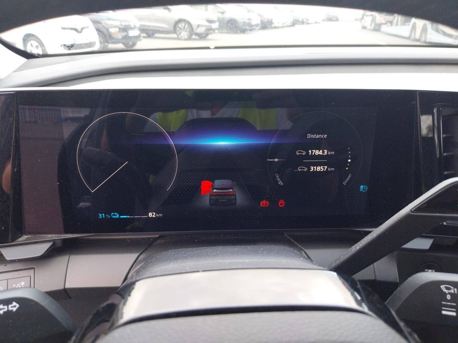 Vente en ligne Renault Megane E-Tech  EV40 130ch standard charge au prix de 21 900 €