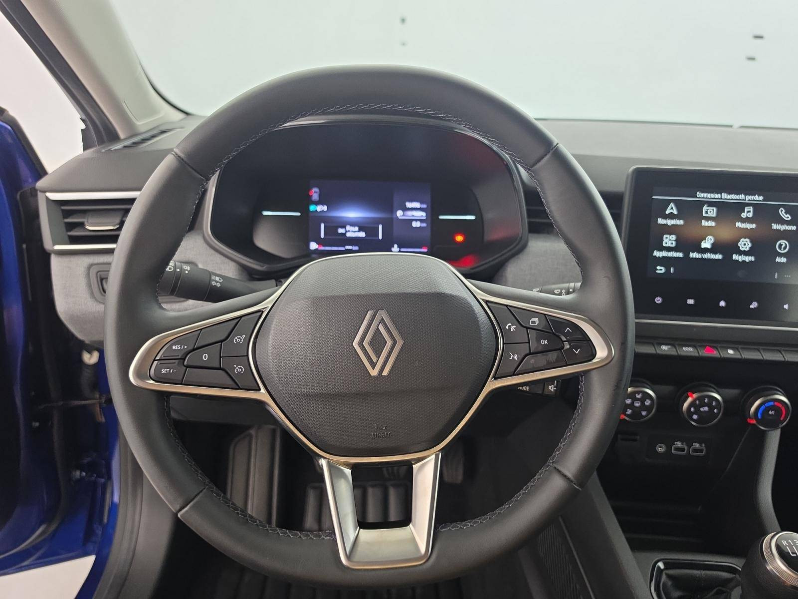 Vente en ligne Renault Clio 5 Clio TCe 90 ch GSR2 au prix de 16 490 €