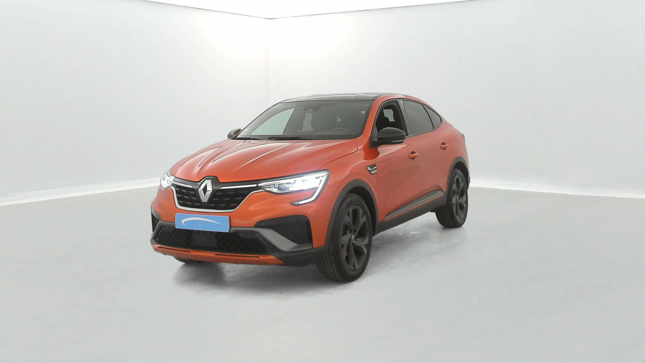 Renault Arkana E-TECH 145-21B R.S LINE occasion de 2021 en vente à Flers