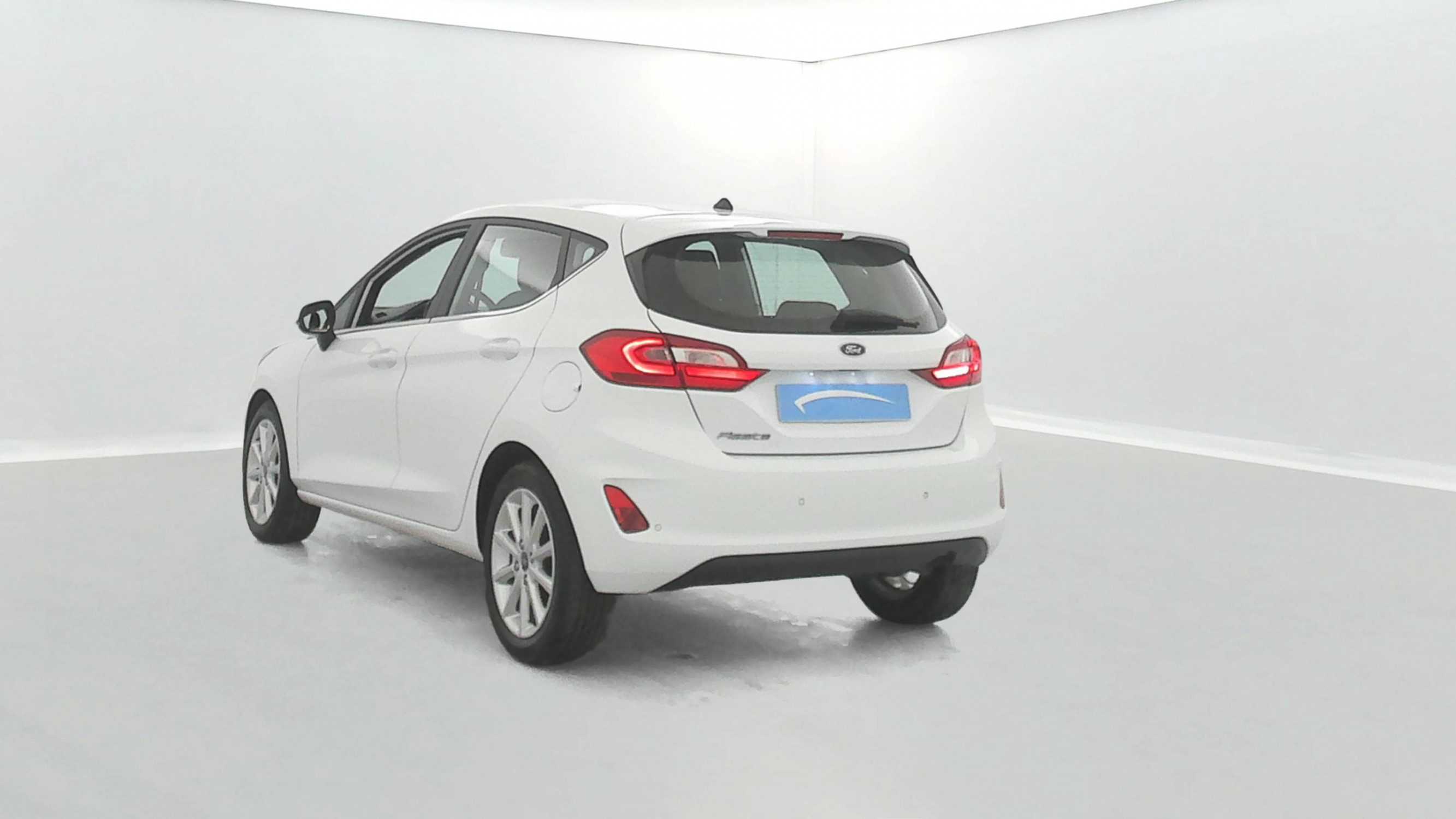 Vente en ligne Ford Fiesta  1.0 EcoBoost 100 ch S&S BVM6 au prix de 9 990 €