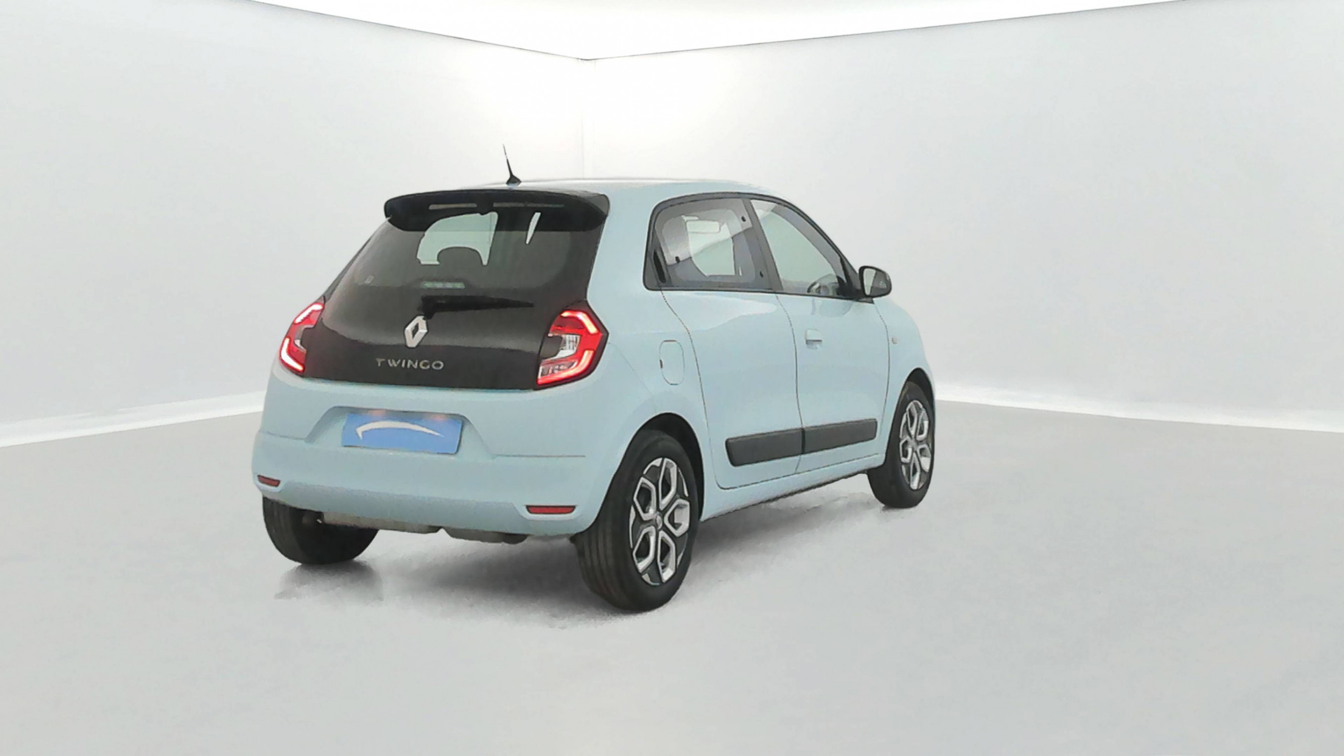 Vente en ligne Renault Twingo 3  SCe 65 au prix de 12 391 €