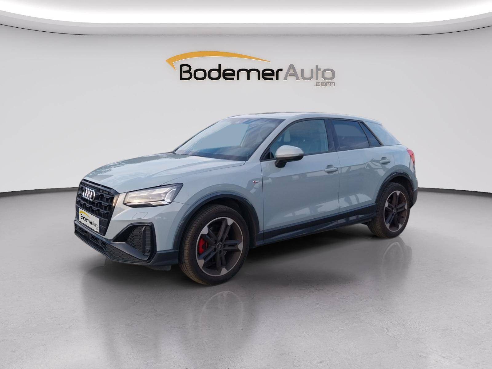 Audi Q2  35 TFSI 150 S tronic 7 occasion de 2022 en vente à Brest