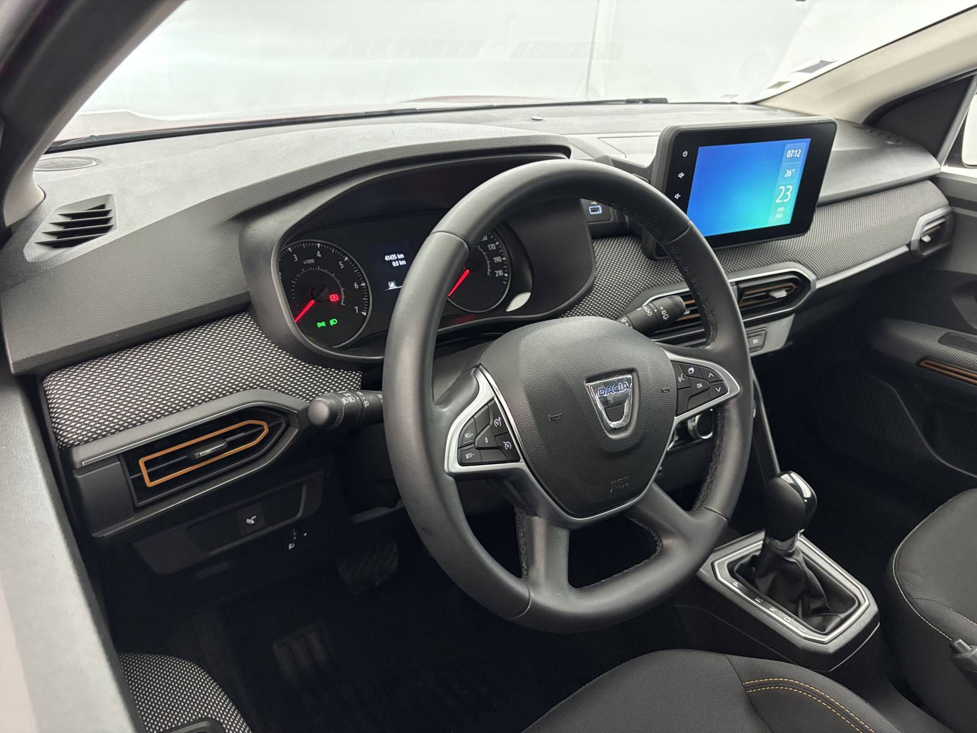 Vente en ligne Dacia Sandero  TCe 90 CVT - 22 au prix de 15 850 €