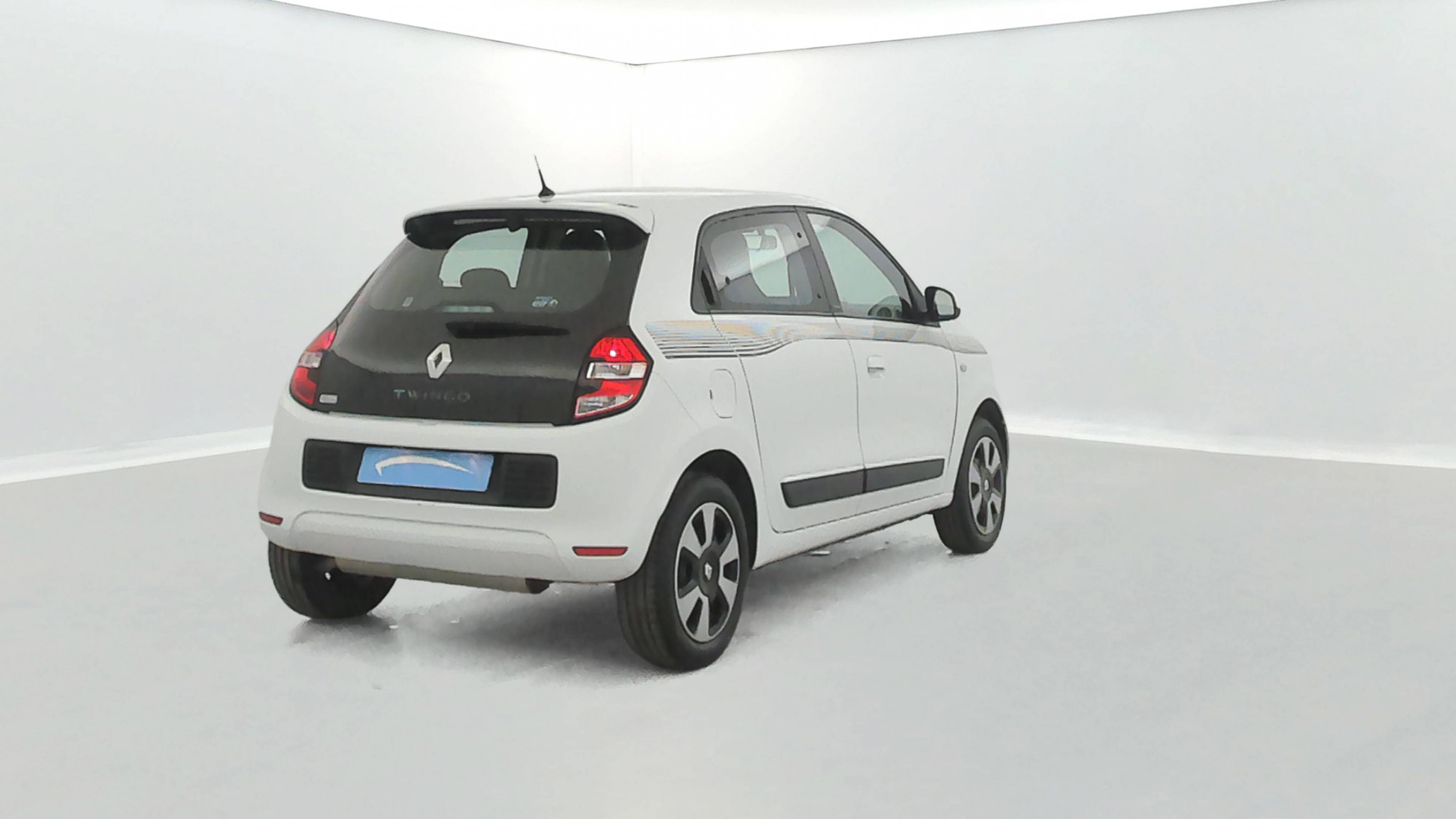 Vente en ligne Renault Twingo 3  1.0 SCe 70 BC au prix de 11 490 €