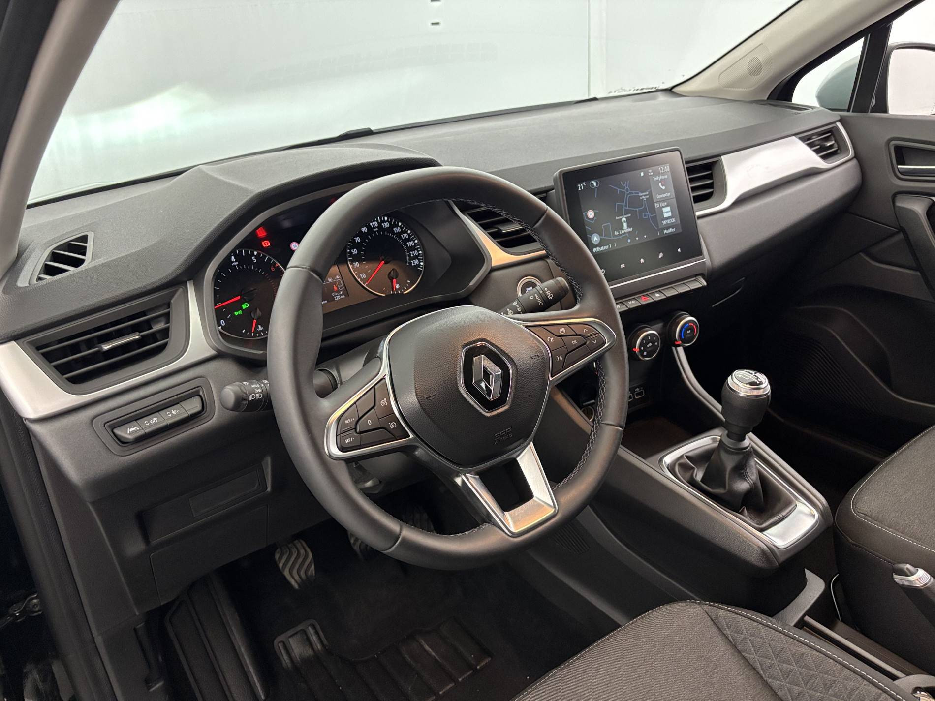 Vente en ligne Renault Captur  TCe 90 au prix de 16 600 €