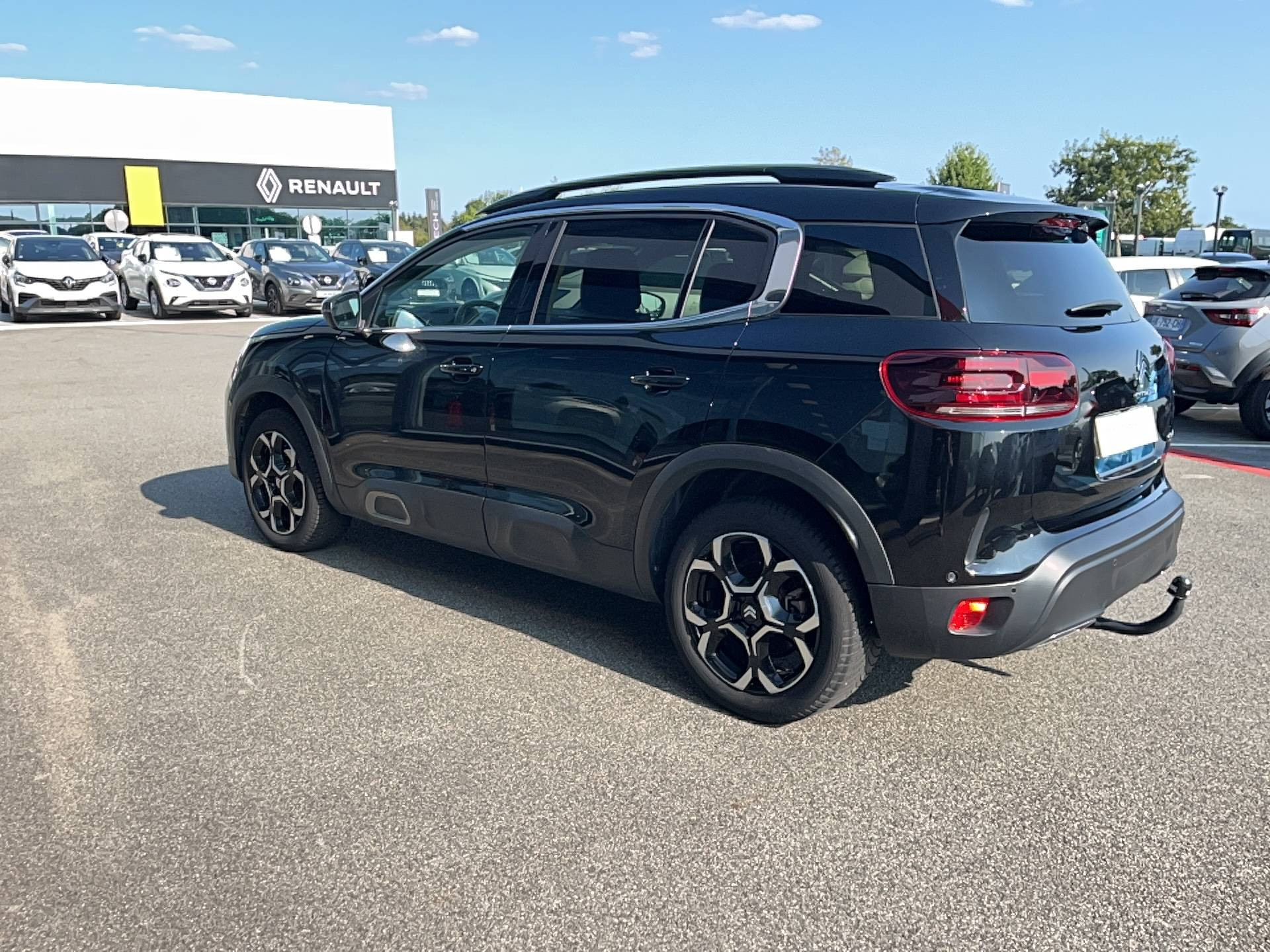 Vente en ligne Citroën C5 Aircross  BlueHDi 130 EAT8 au prix de 19 900 €