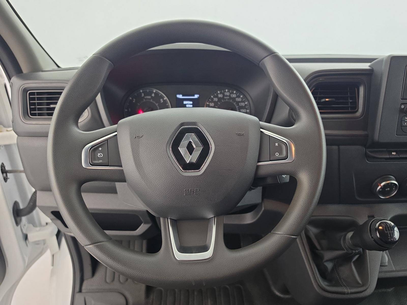Vente en ligne Renault Master Fourgon MASTER FGN TRAC F3500 L3H3 BLUE DCI 135 au prix de 25 900 €