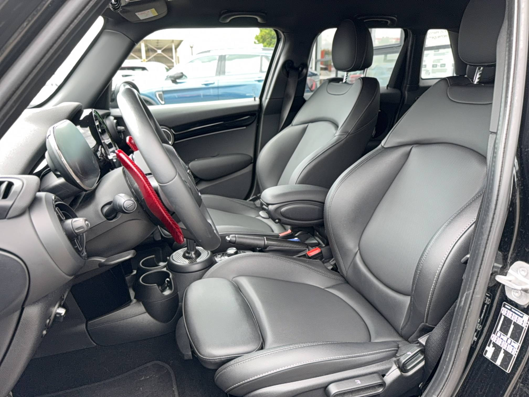 Vente en ligne Mini Hatch Hatch 5 Portes Cooper S 178 ch DKG7 au prix de 22 990 €
