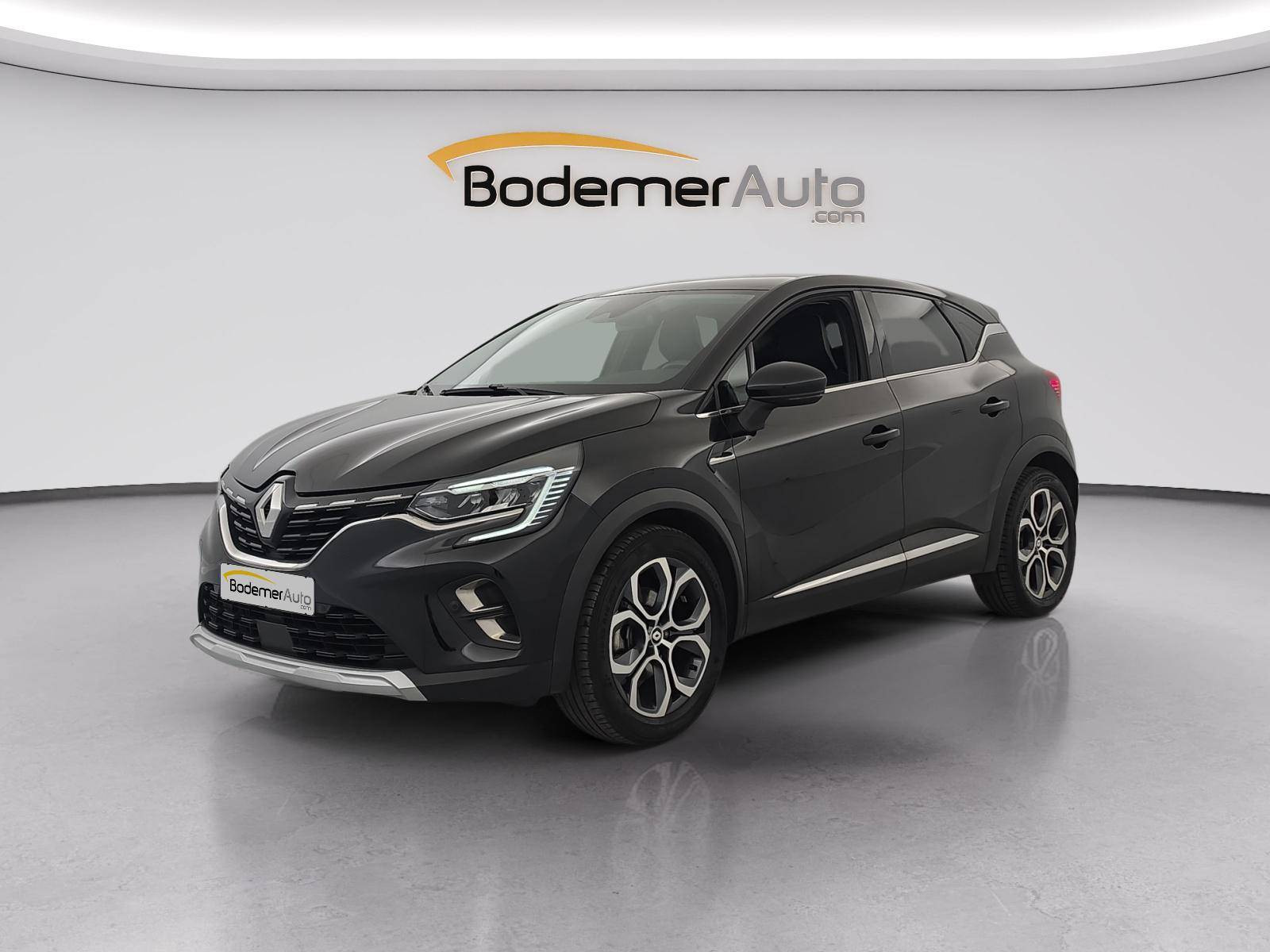 Renault Captur  E-Tech full hybrid 145 occasion de 2024 en vente à Quimper