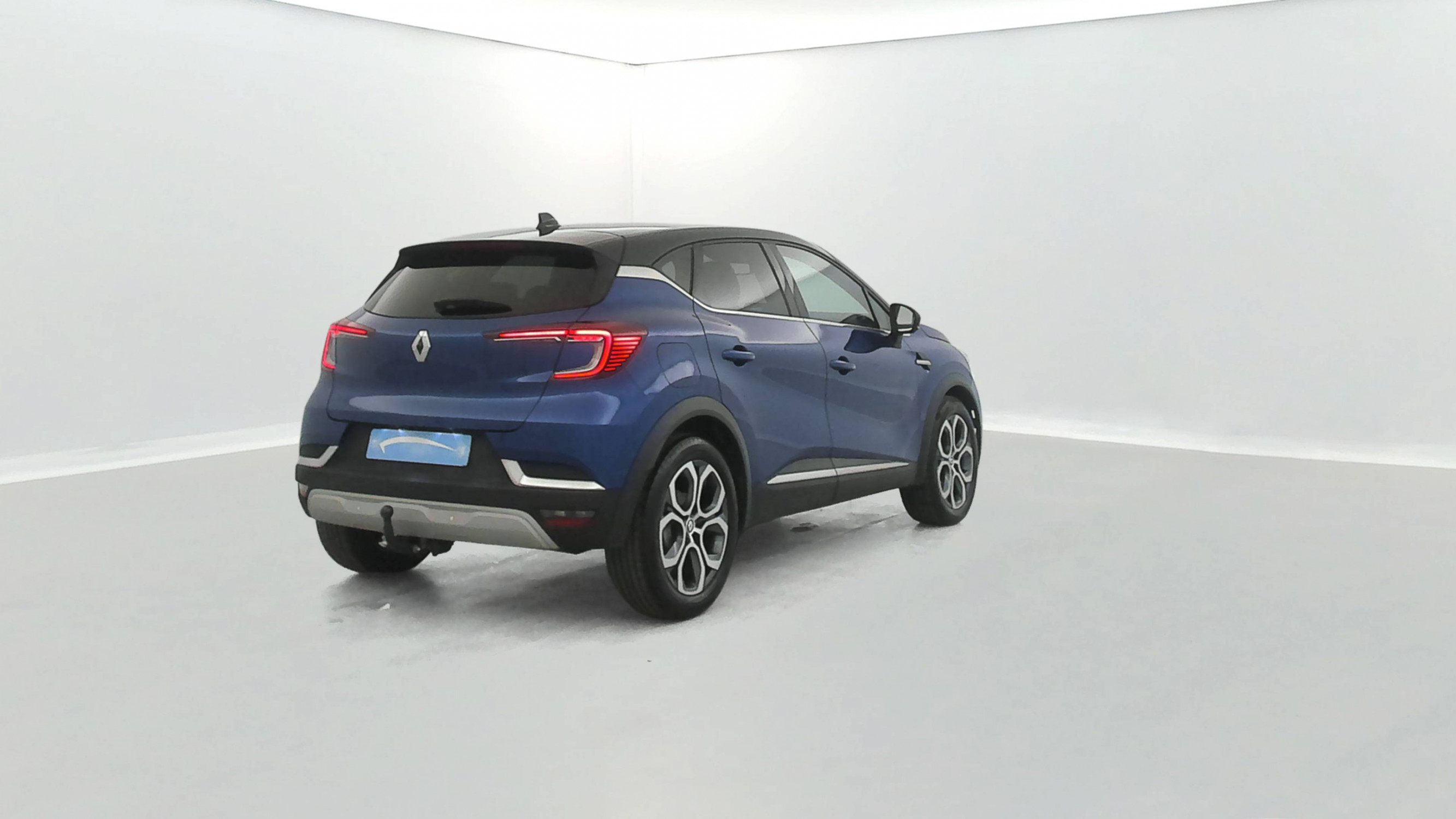 Vente en ligne Renault Captur  mild hybrid 140 au prix de 19 790 €