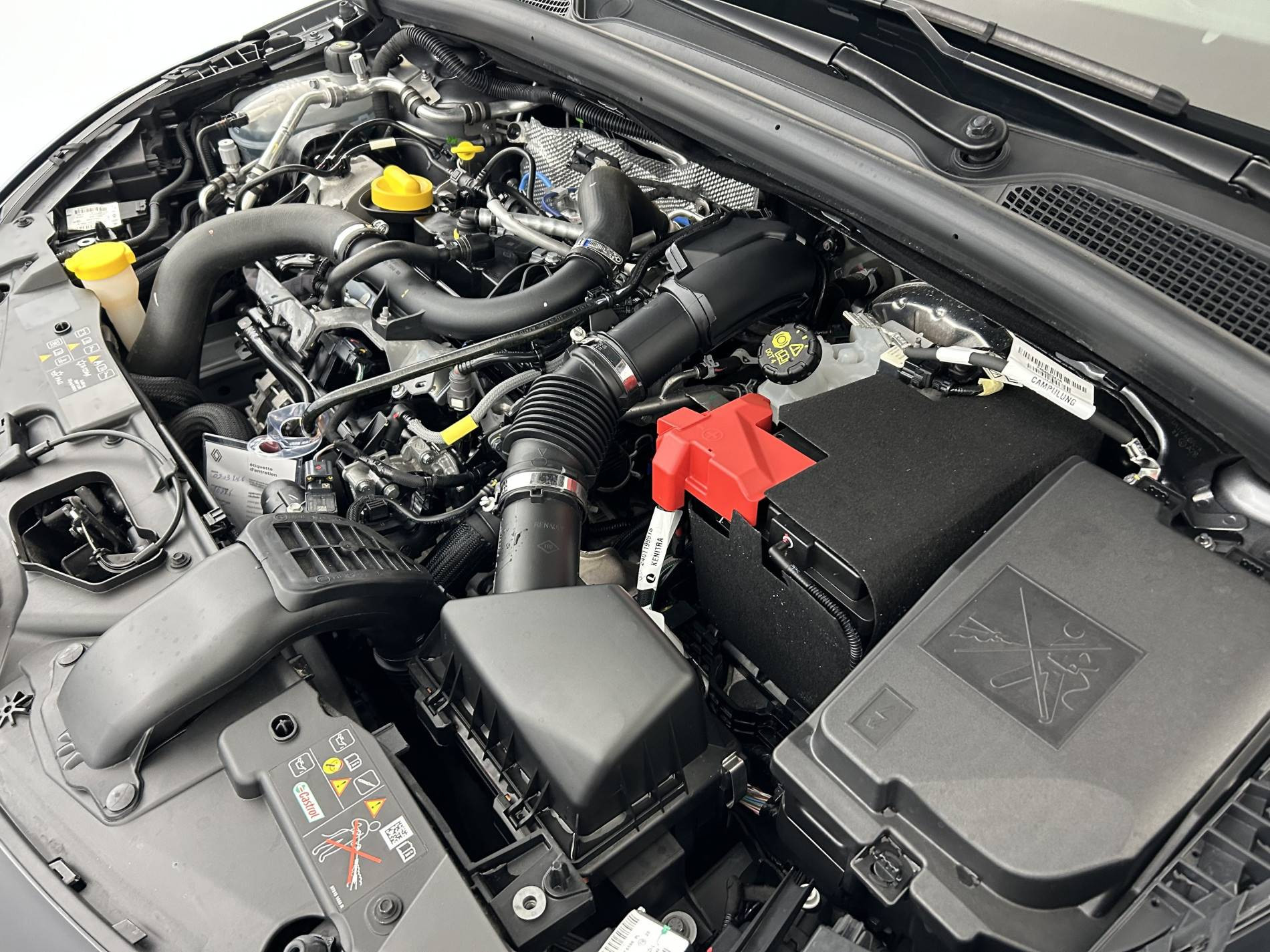 Vente en ligne Renault Clio 5 Clio TCe 90 ch GSR2 au prix de 18 480 €