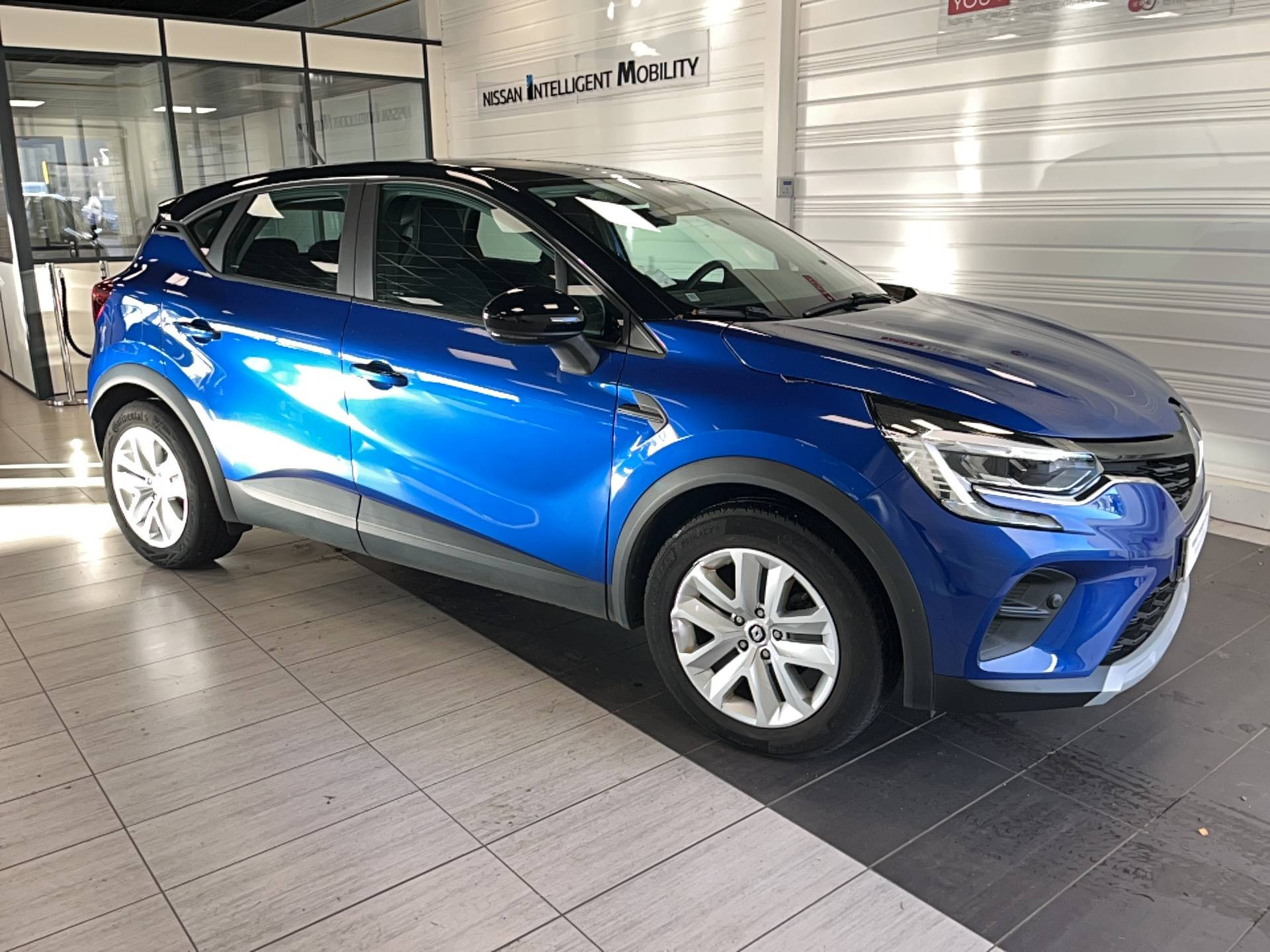 Vente en ligne Renault Captur  E-Tech 145 - 21 au prix de 19 490 €