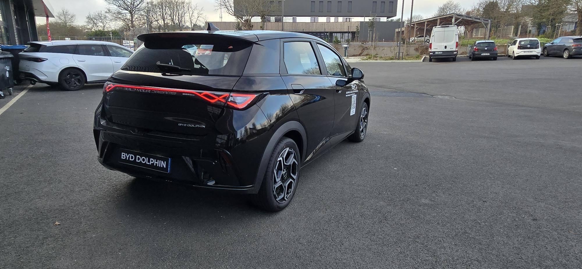 Vente en ligne Byd Dolphin  60,4 kWh 204 ch au prix de 27 890 €
