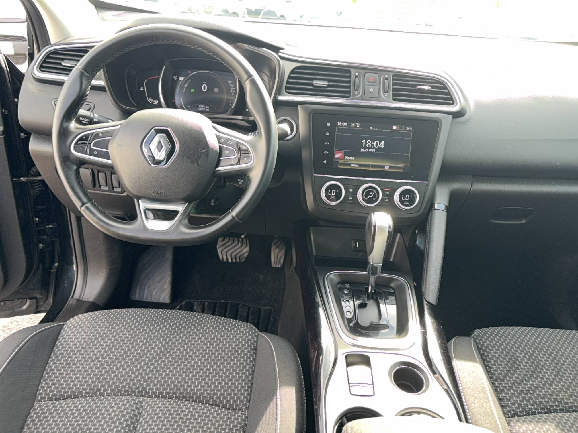Vente en ligne Renault Kadjar  Blue dCi 115 EDC au prix de 15 990 €