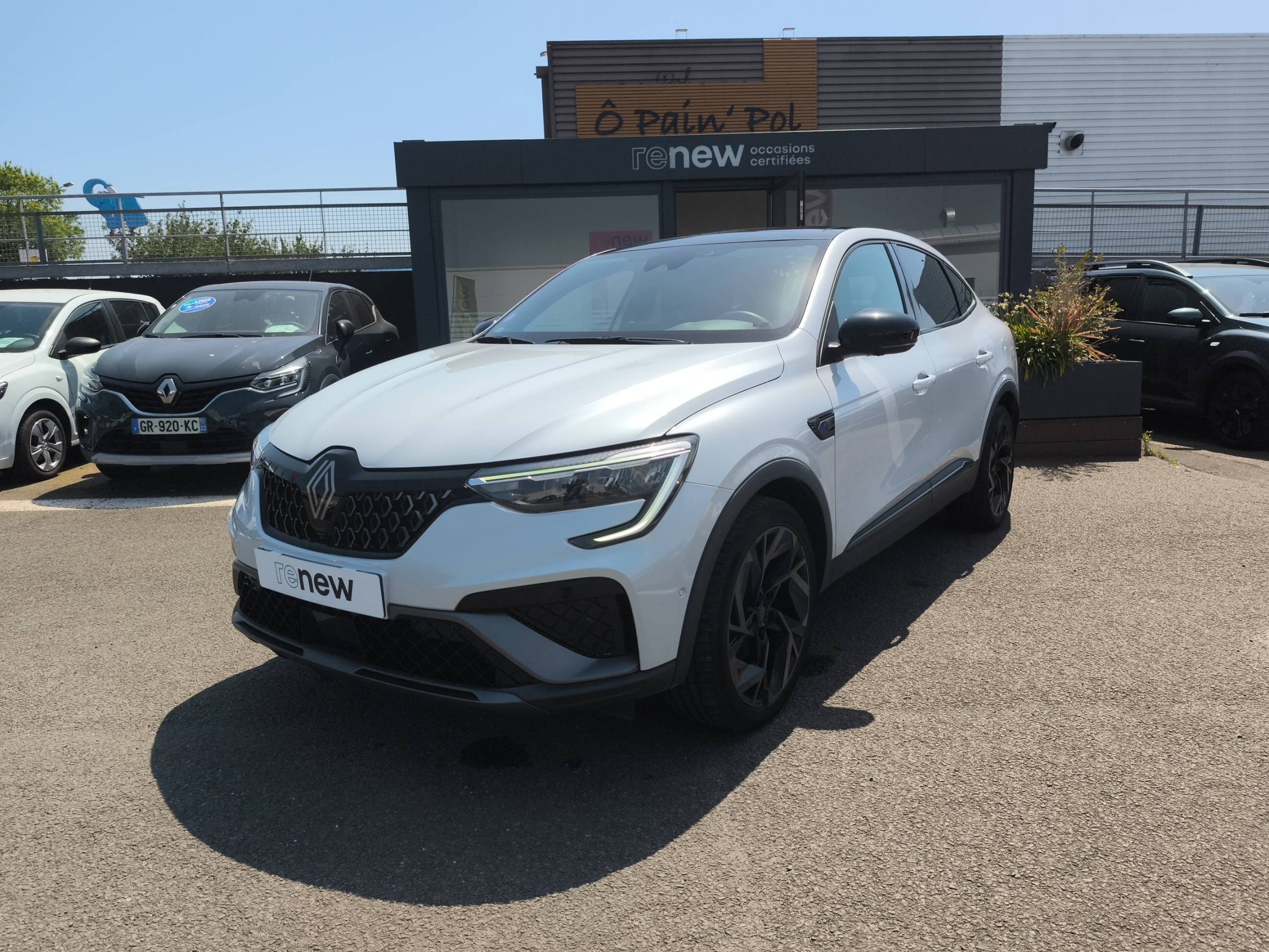 Renault Arkana  E-Tech 145 - 23 occasion de 2024 en vente à Paimpol