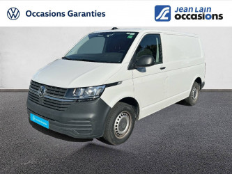 VOLKSWAGEN TRANSPORTER 6.1 VAN TRANSPORTER 6.1 VAN L1H1 2.0 TDI 150 BVM6 25/03/2024 en vente à La Motte-Servolex