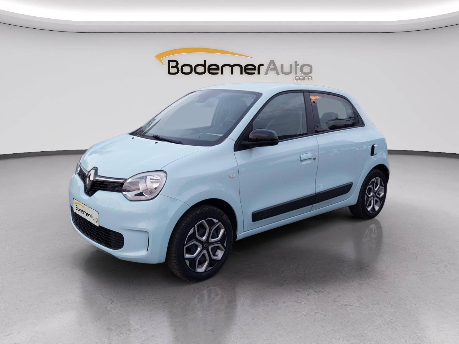 Renault Twingo 3  SCe 65 occasion de 2023 en vente à Brest