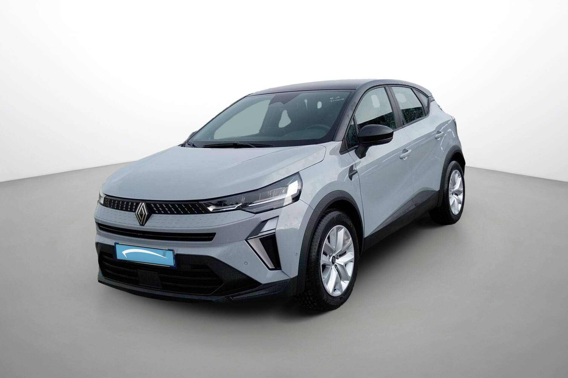 Renault Captur  Eco-G 100 ch occasion de 2025 en vente à Cherbourg